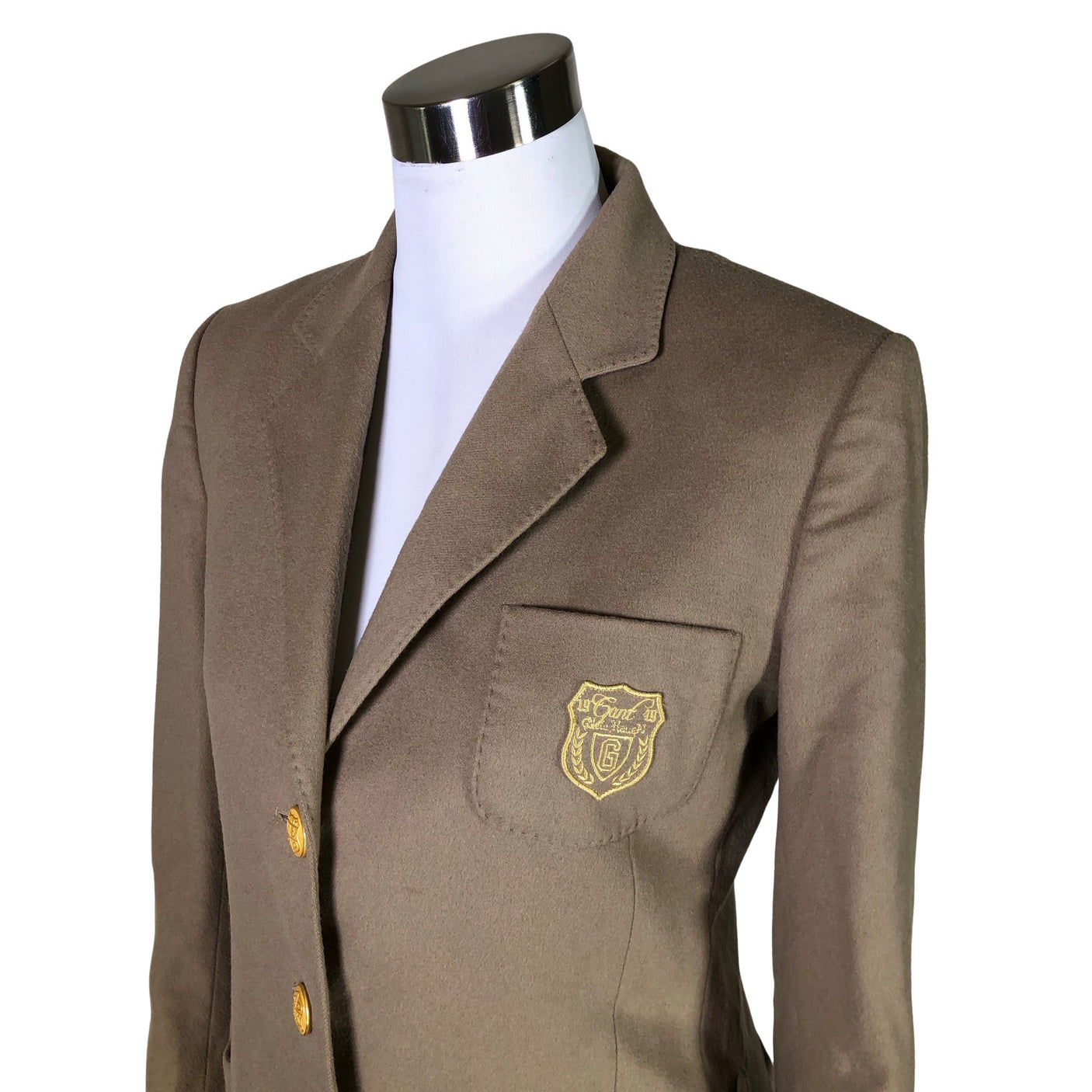 Unisex Gant - Jacket, size 36 - Brown (3)