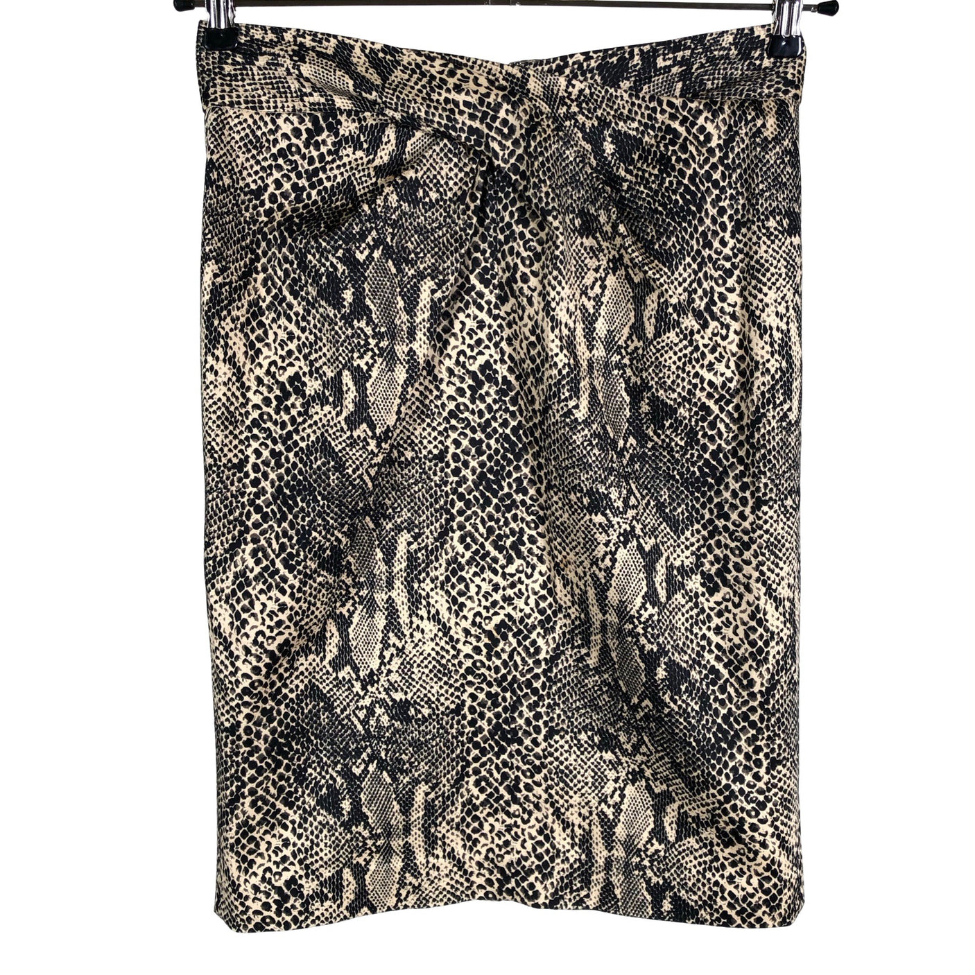 Unisex Michael Kors - Pencil skirt, size 34 - Brown (1)