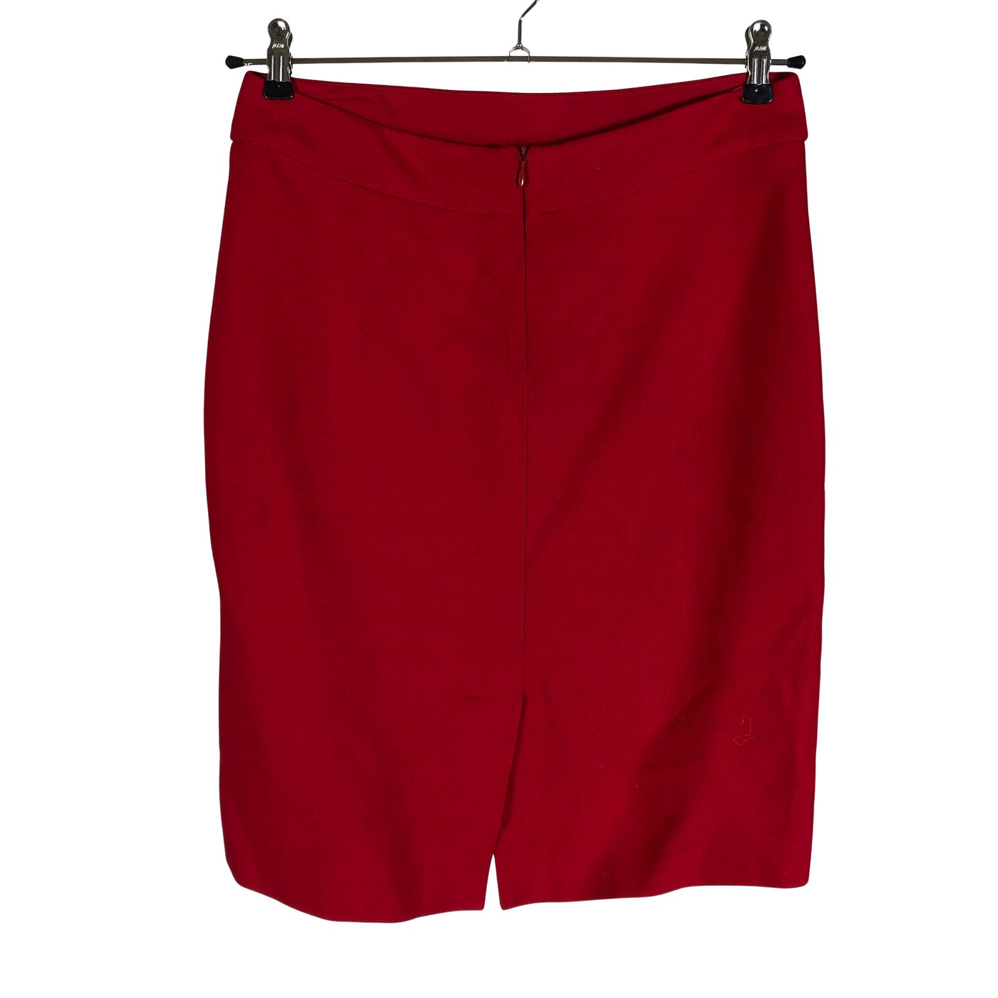 Unisex El Corte Inglés - Fabric skirt, size 42 - Red (2)