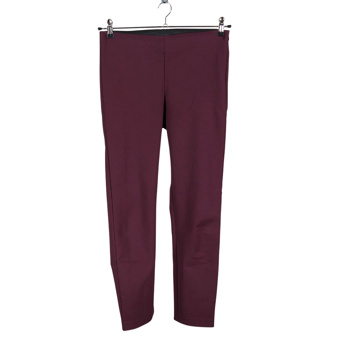Unisex Peak Performance - Tricot pants, size 40 - Wine red (1)
