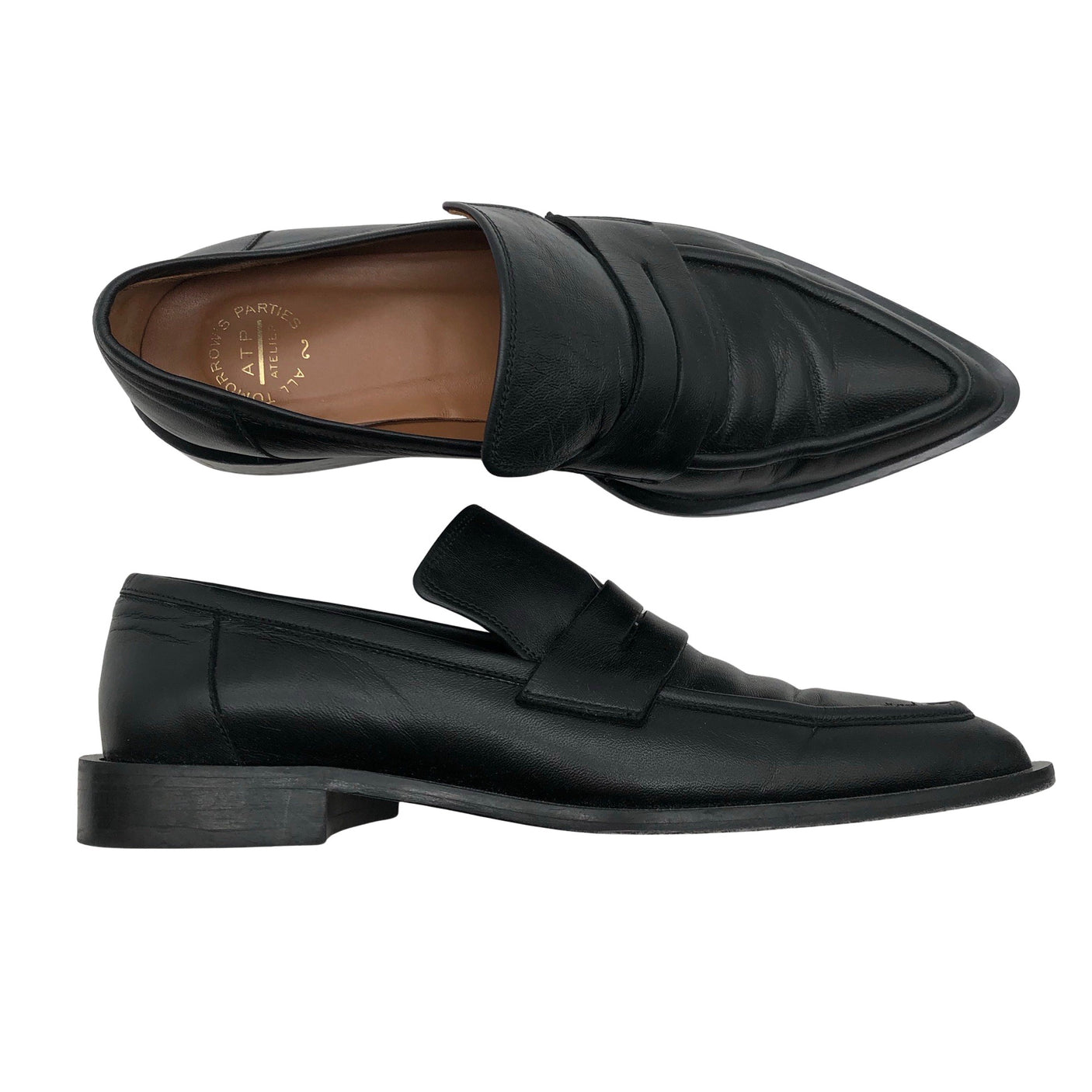 Unisex ATP - Loaferit, koko 37 - (1)