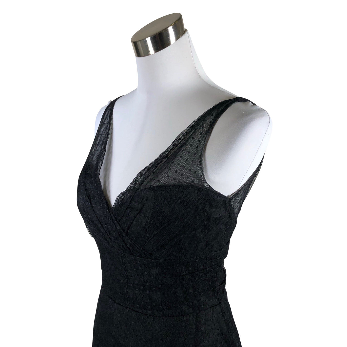 Unisex Jim Hjelm Occasions - Party dress, size 38 - Black (3)