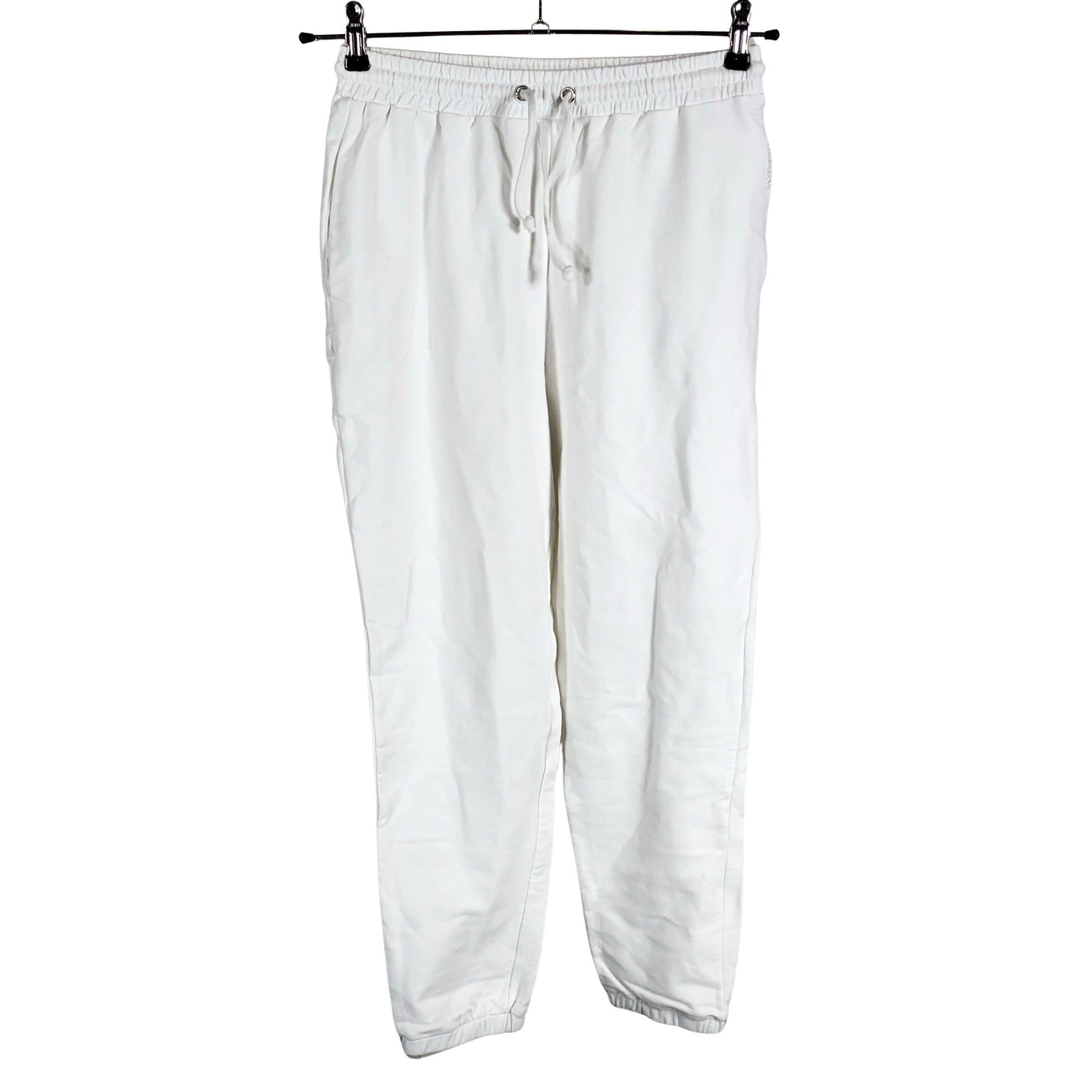 Unisex Meshki - Sweatpants, size 36 - White (1)