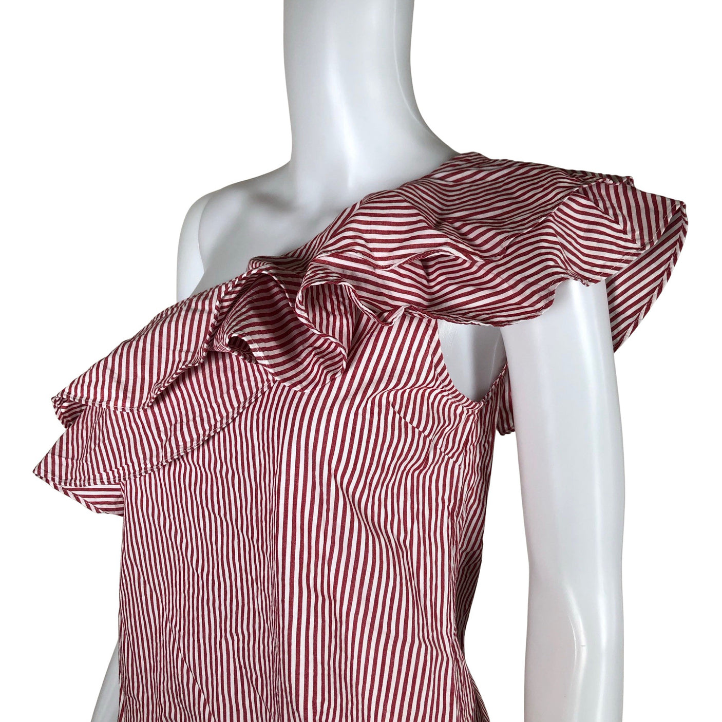 Unisex L'Academie - Top, size 36 - Red (2)