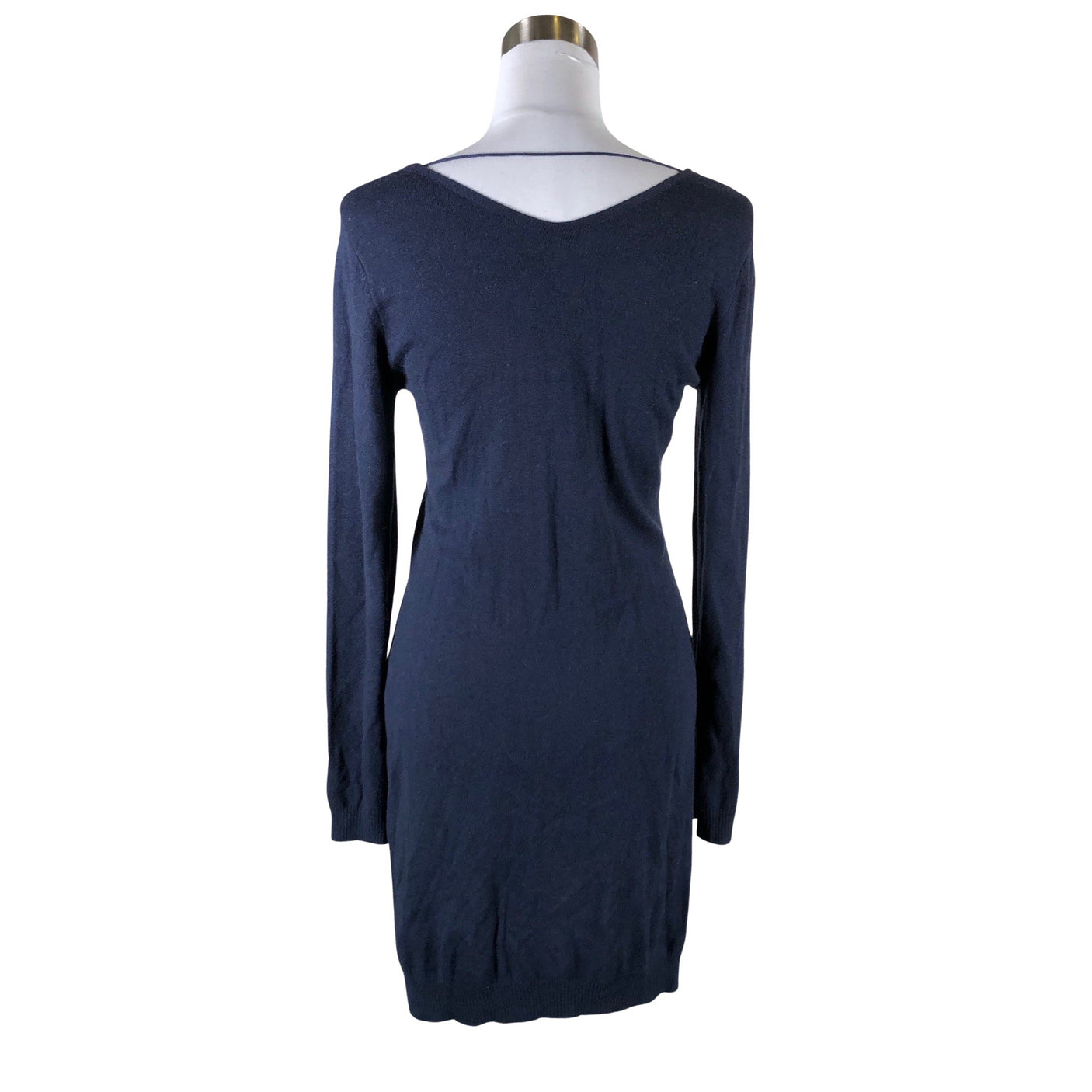 Unisex Yaya - Knit tunic, size 36 - Blue (2)