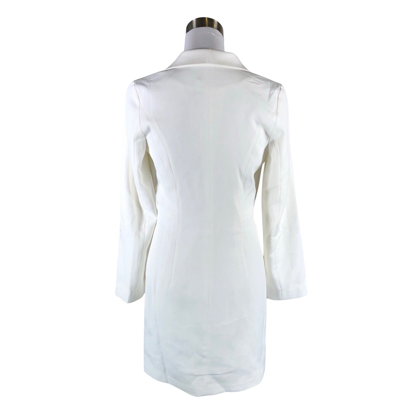 Unisex Abyss by Abby - Dress jacket, size 38 - White (3)