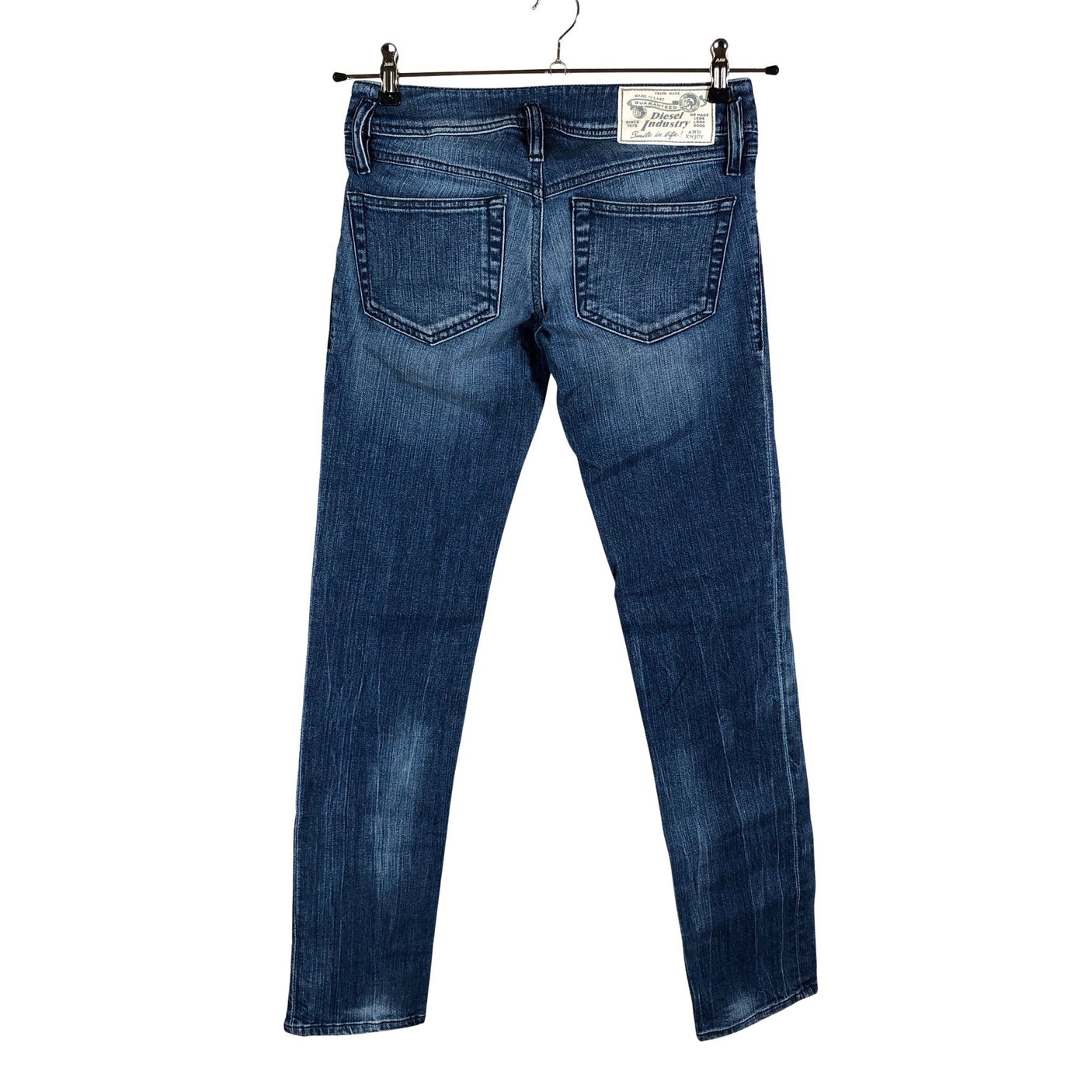 Unisex Diesel - Jeans, size W25 - Blue (2)
