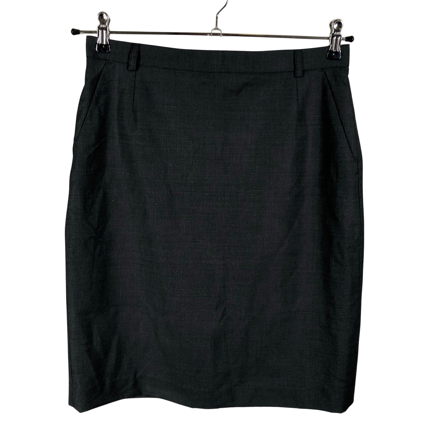 Unisex Global - Pencil skirt, size 36 - Gray (1)