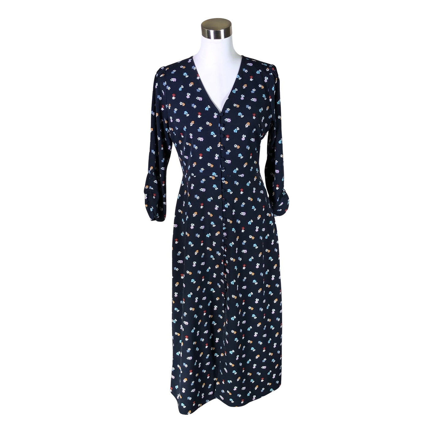 Unisex Gap - Dress, size 40 - Brown (1)