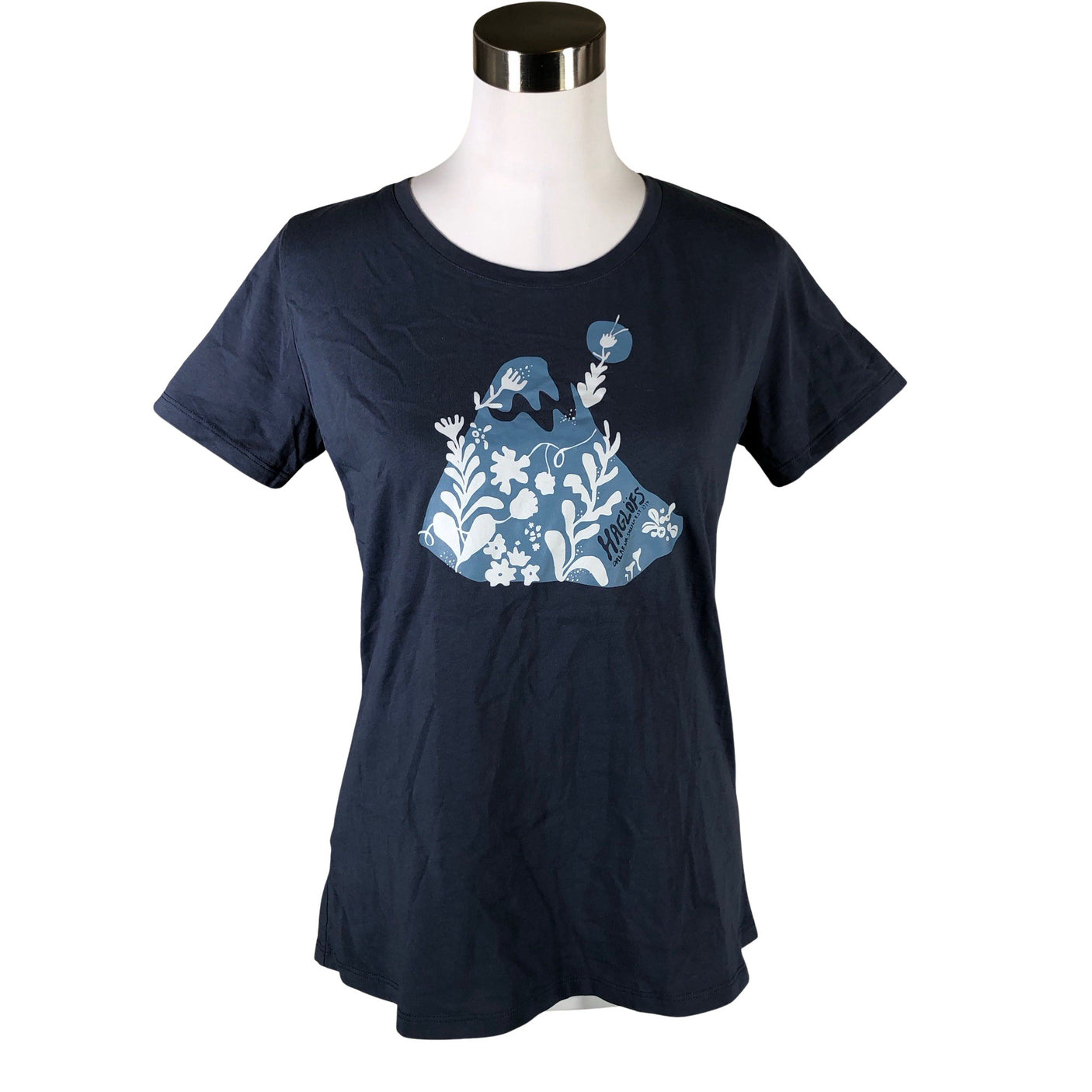 Unisex Haglöfs - T-paita, koko 40 - (1)