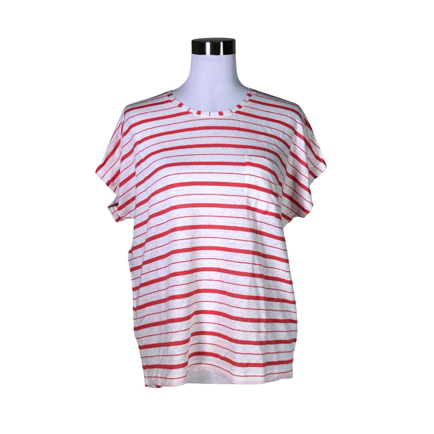 Unisex Soyaconcept - T-shirt, size 40 - Red (1)