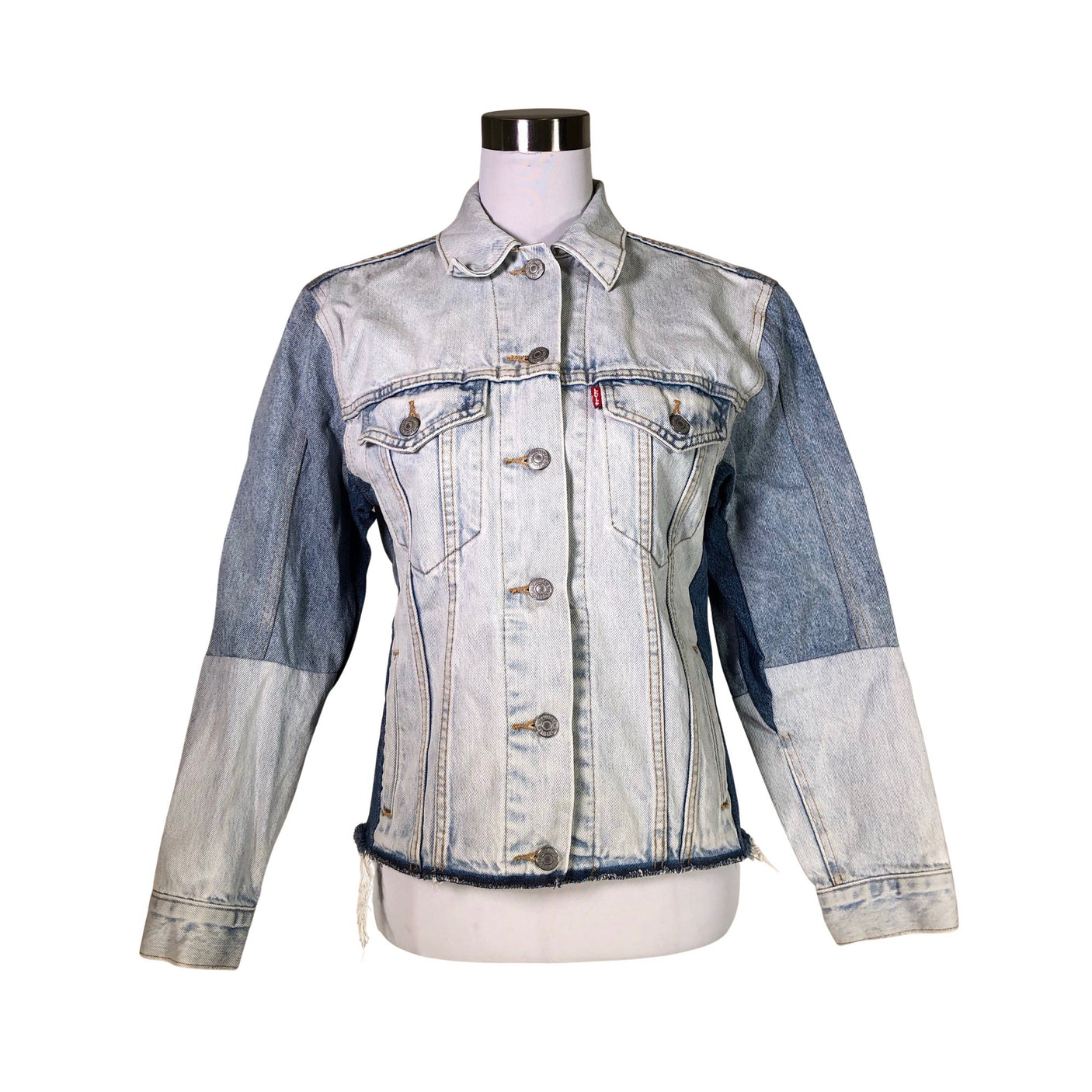 Unisex Levi's - Farkkutakki, koko 36 - (1)