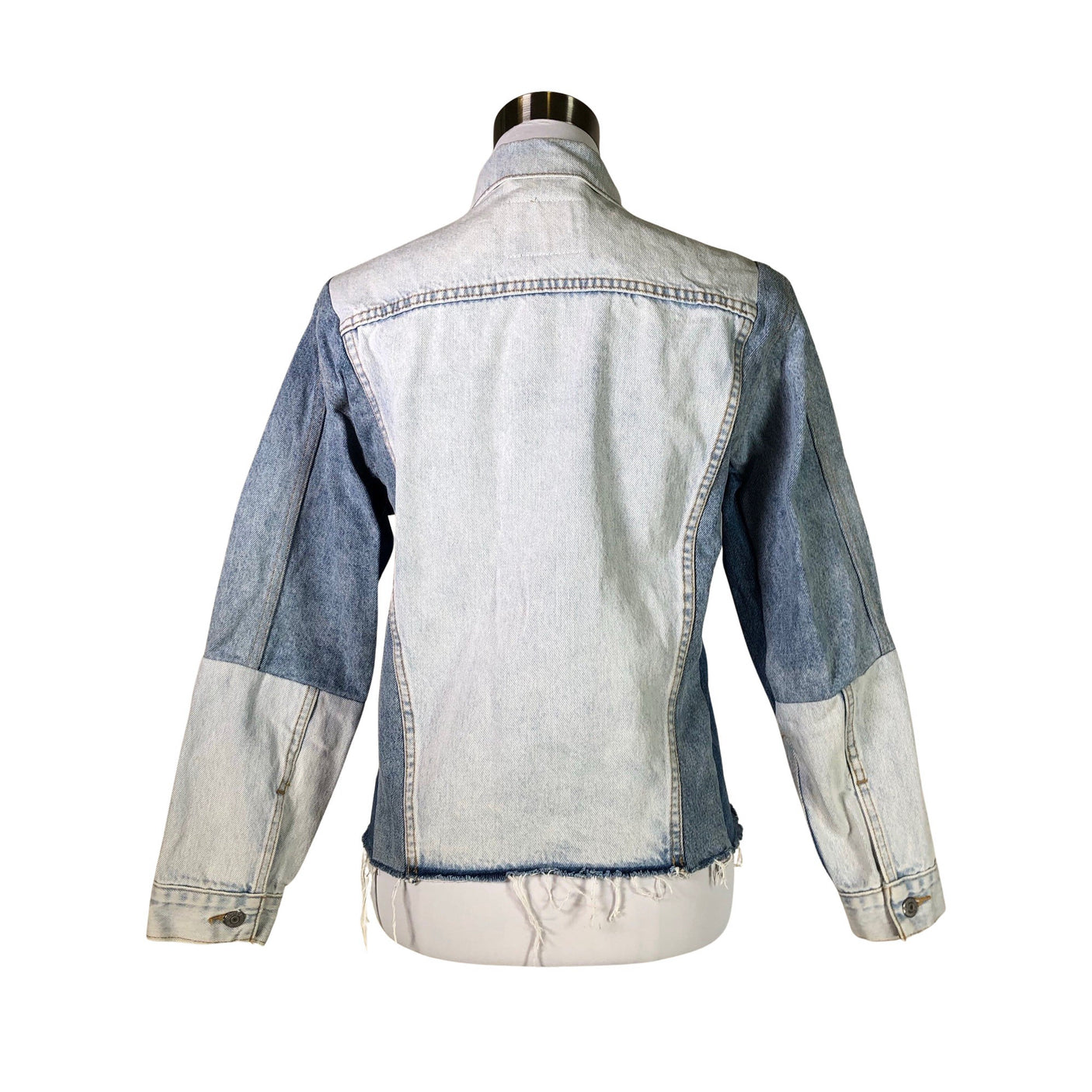 Unisex Levi's - Farkkutakki, koko 36 - (2)