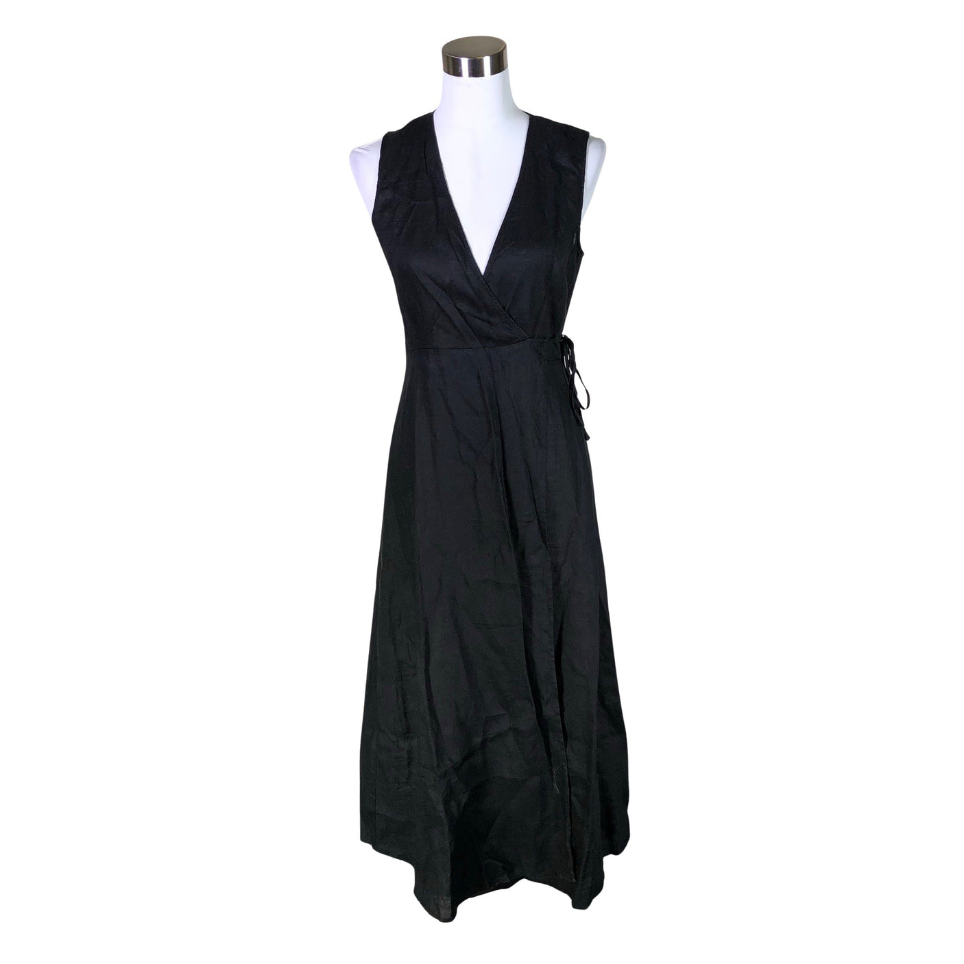 Unisex Lindex - Dress, size 34 - Black (1)