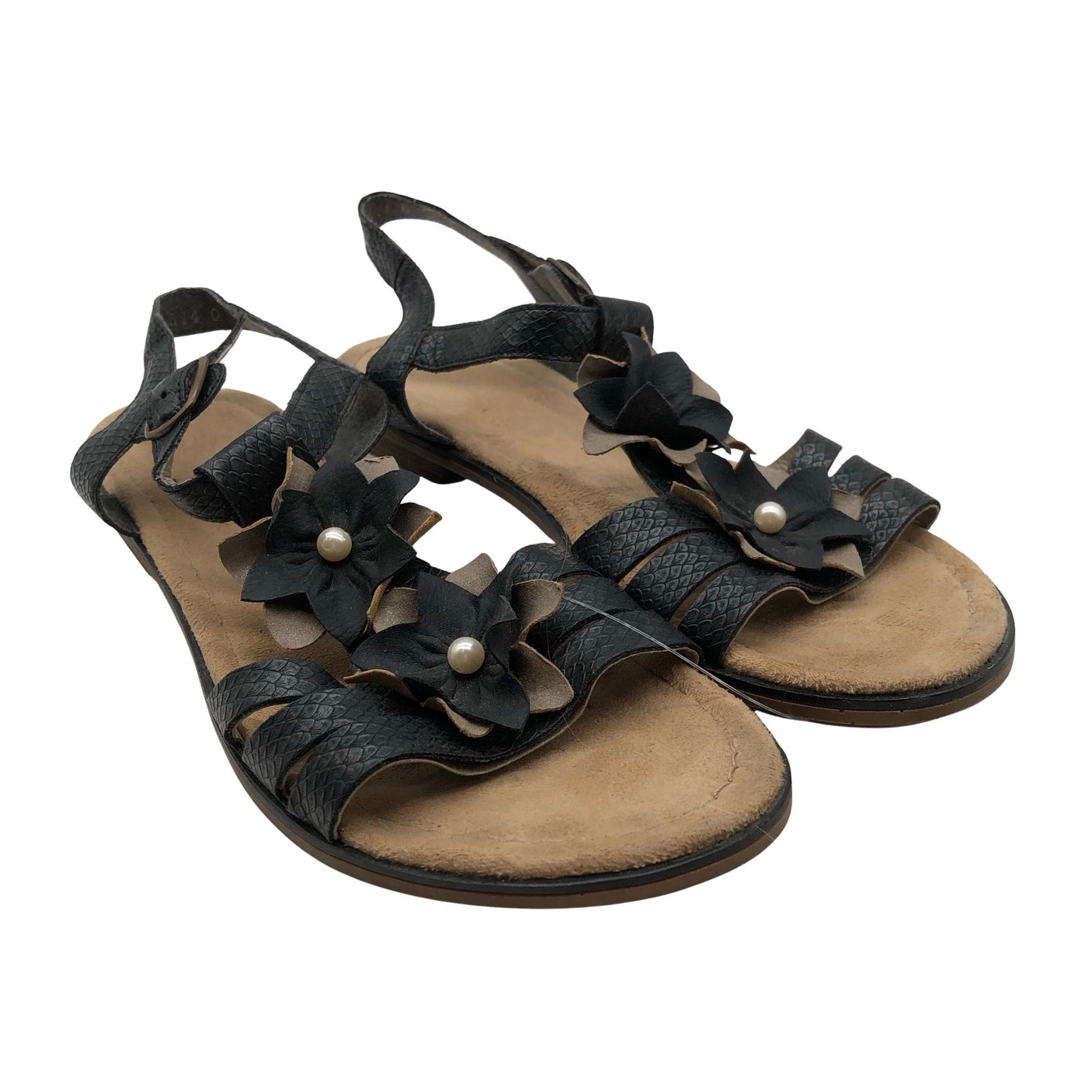 Unisex Rieker - Sandaalit, koko 38 - (2)