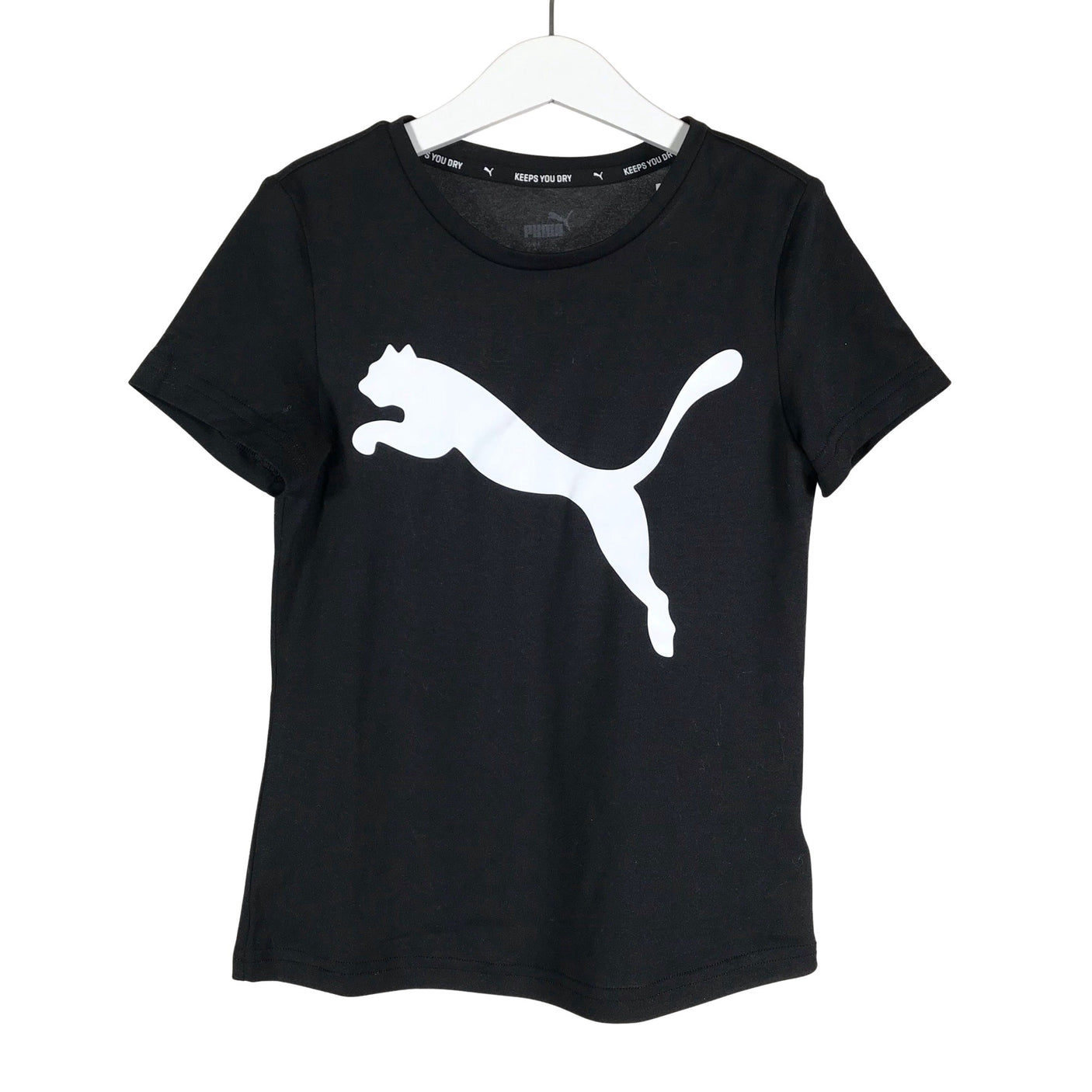 Unisex Puma - Urheilupaita, lyhyet hihat, koko 134 - 140 - (1)