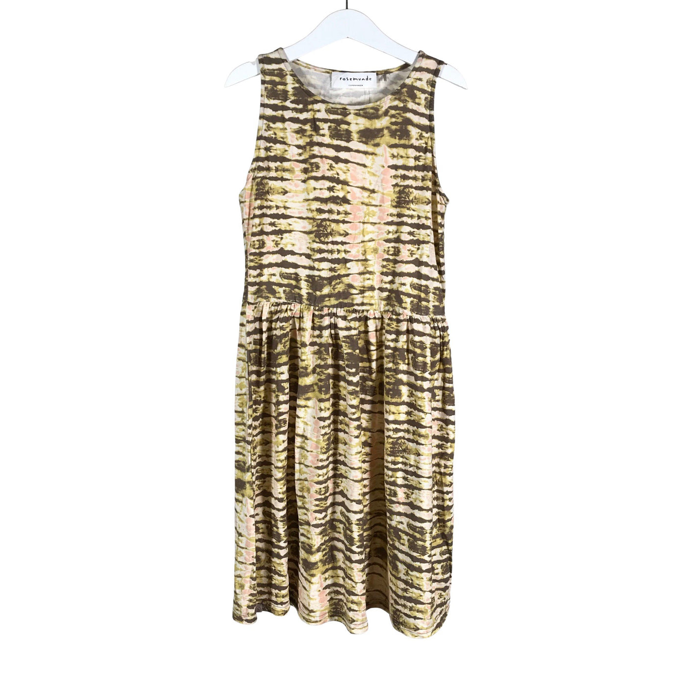 Unisex Rosemunde - Tricot dress, size 152 - 158 - Beige (1)