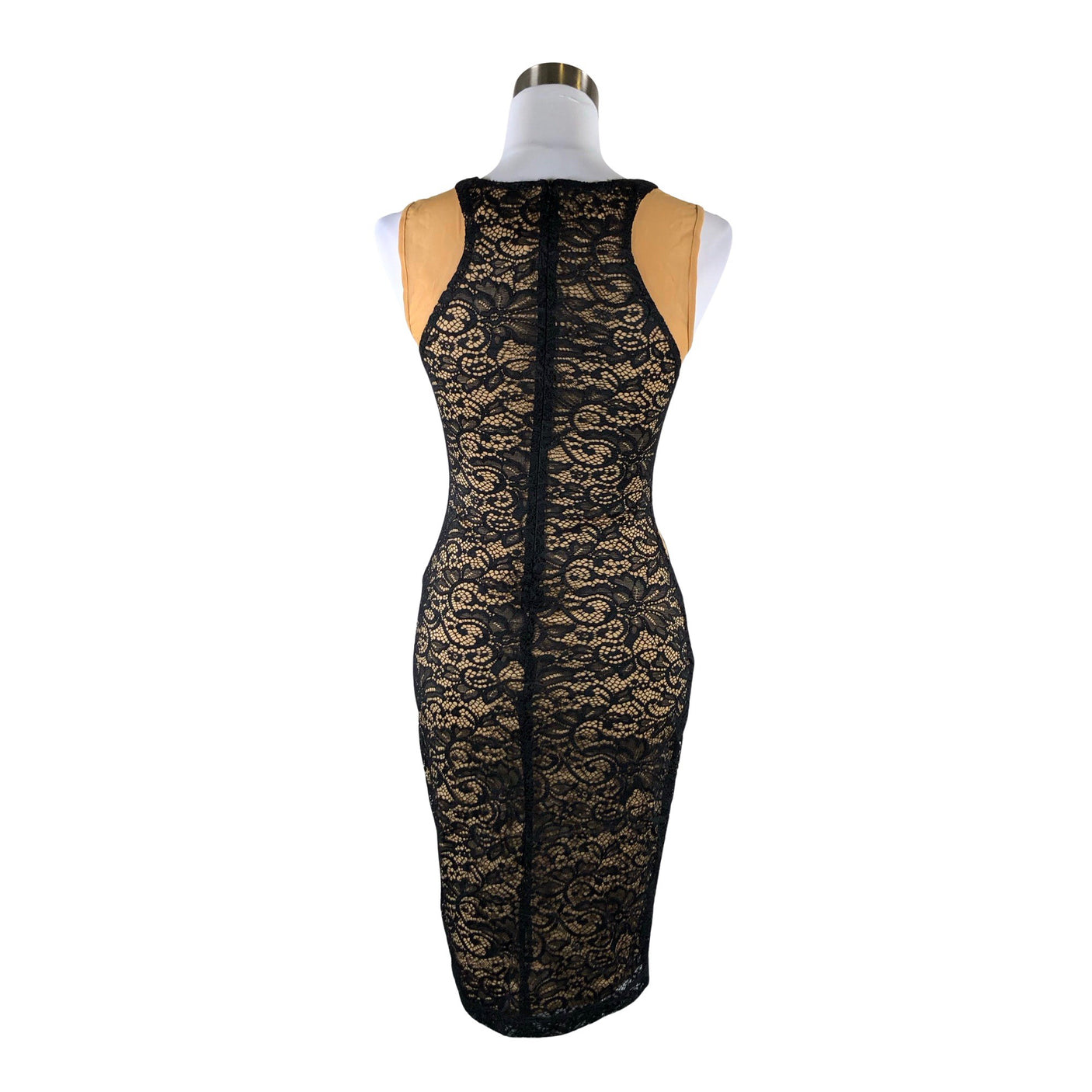 Unisex Bailey/44 - Party dress, size 36 - Black (3)