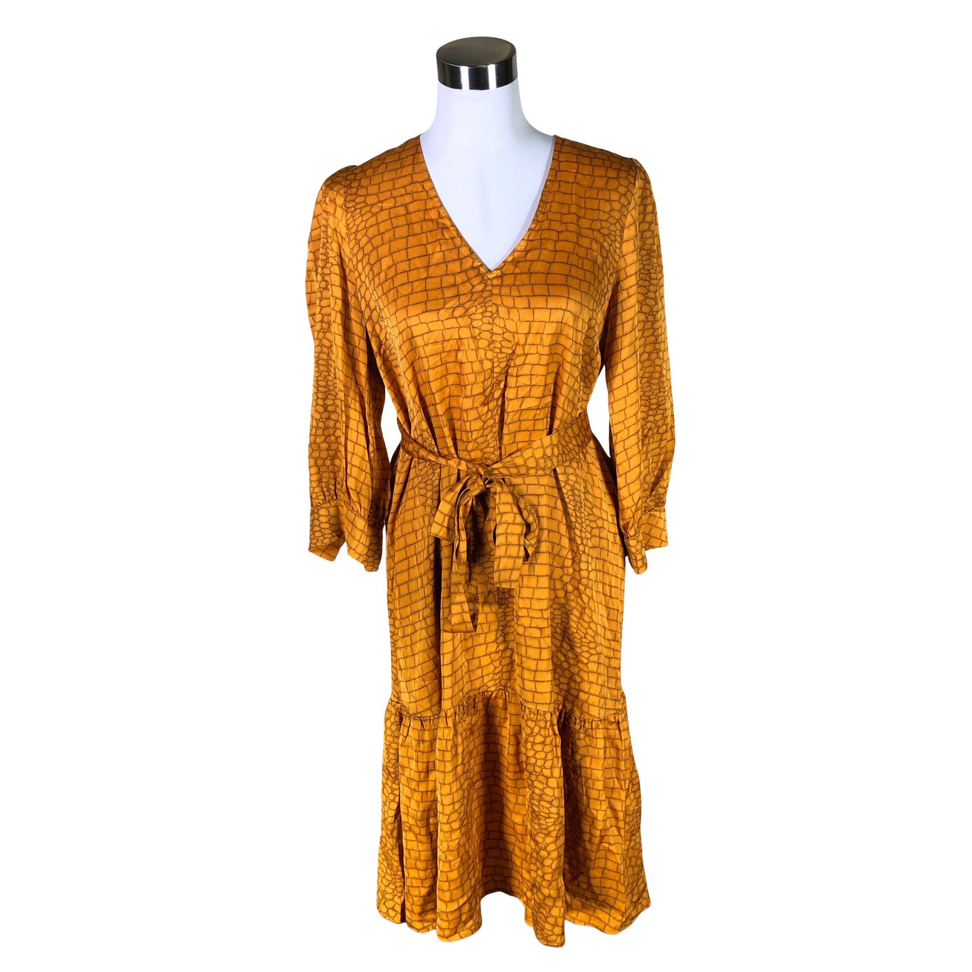 Unisex Gestuz - Sifonkimekko, koko 38 - (1)