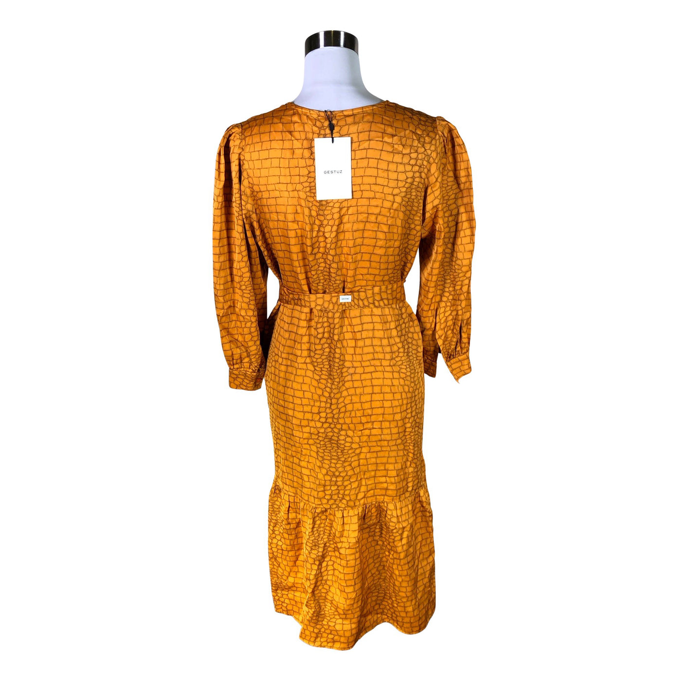 Unisex Gestuz - Sifonkimekko, koko 38 - (2)
