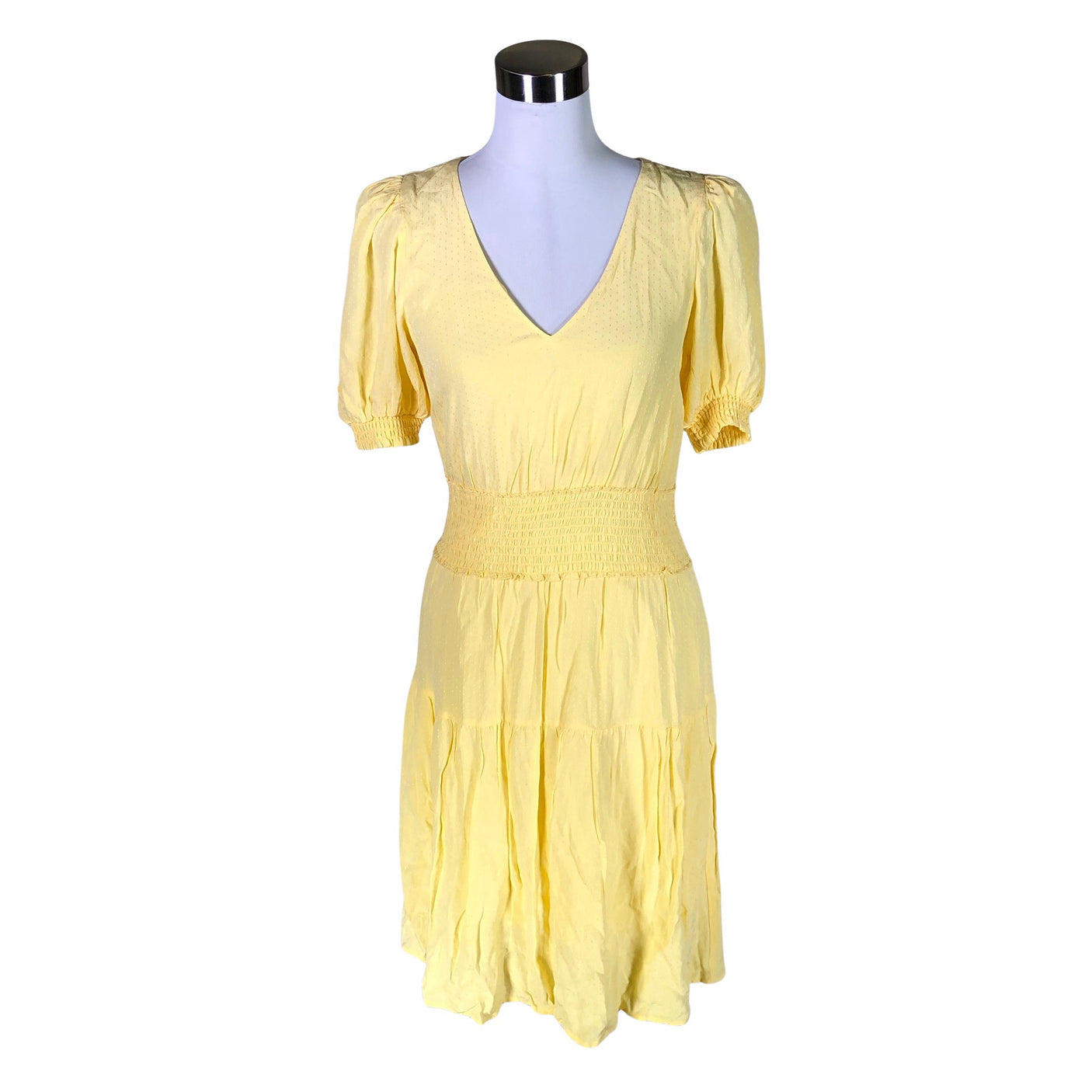 Unisex Gestuz - Dress, size 34 - Yellow (1)
