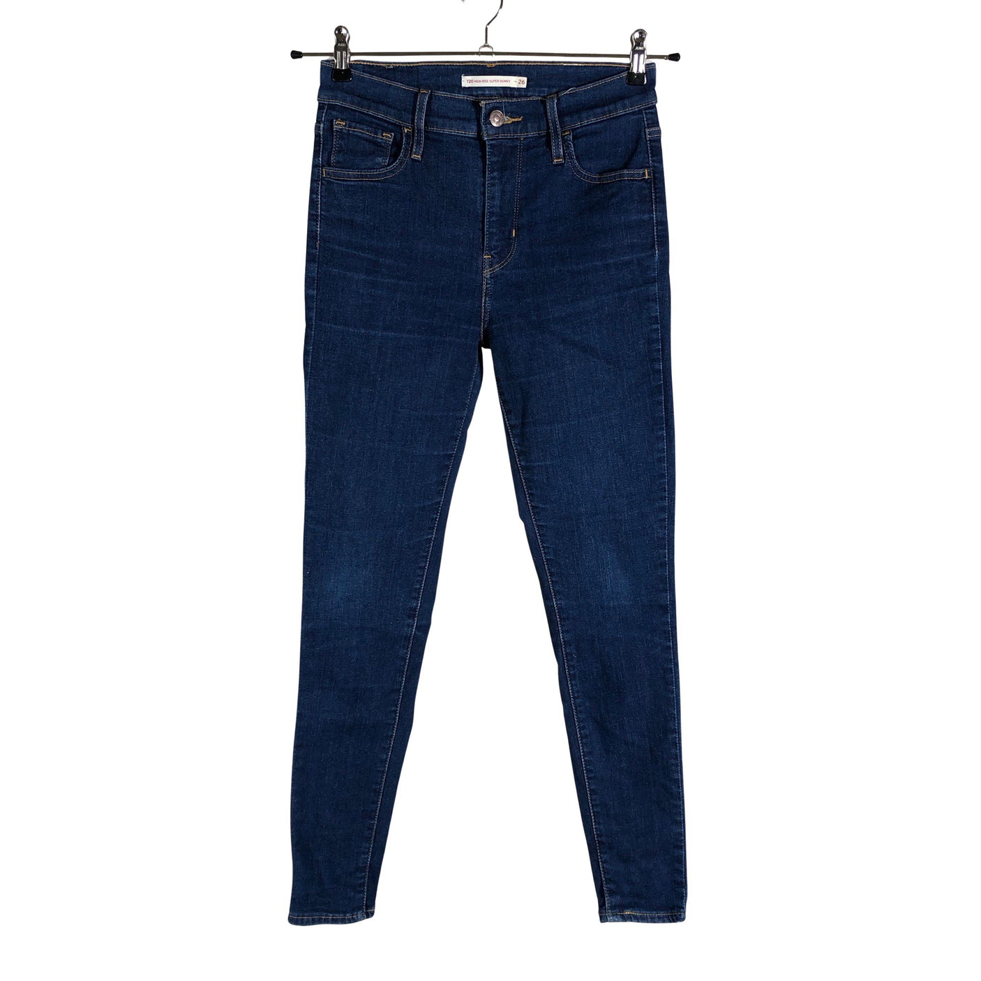 Unisex Levi's - Jeans, size W26 - Blue (1)