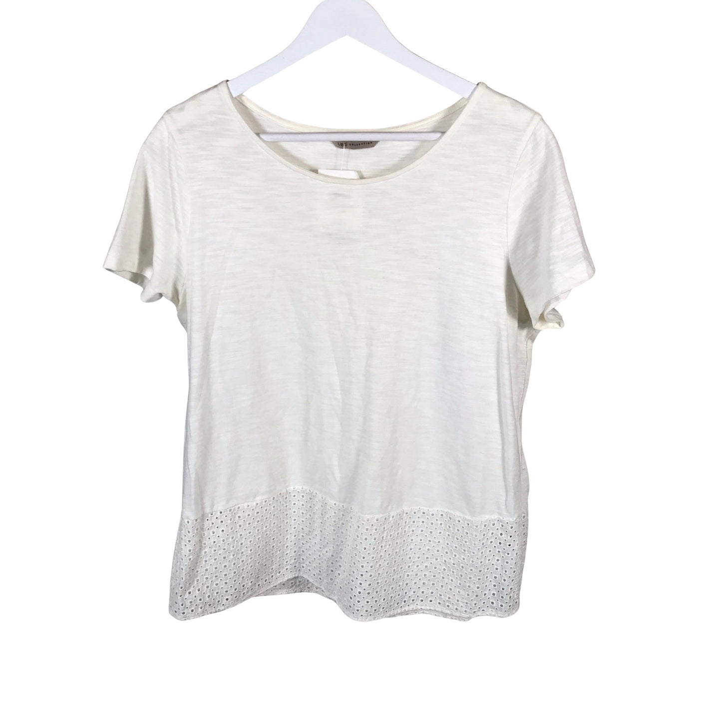 Unisex Marks&Spencer - T-shirt, size 44 - Natural white (1)