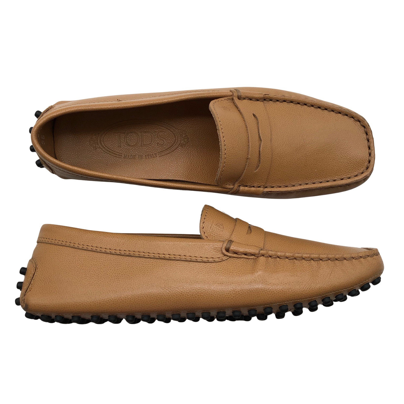Unisex Tod's - Loaferit, koko 35 - (1)