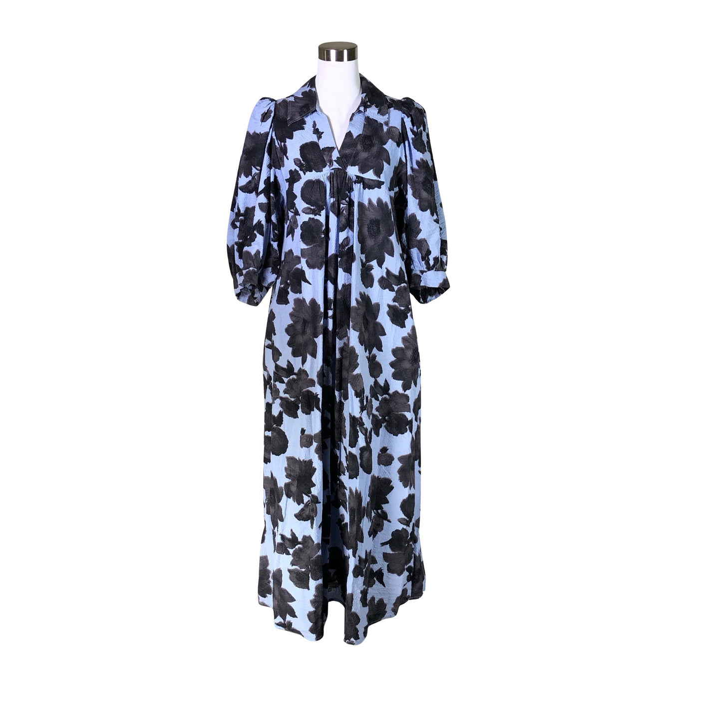 Unisex Samsoe&Samsoe - Sifonkimekko, koko 40 - (1)