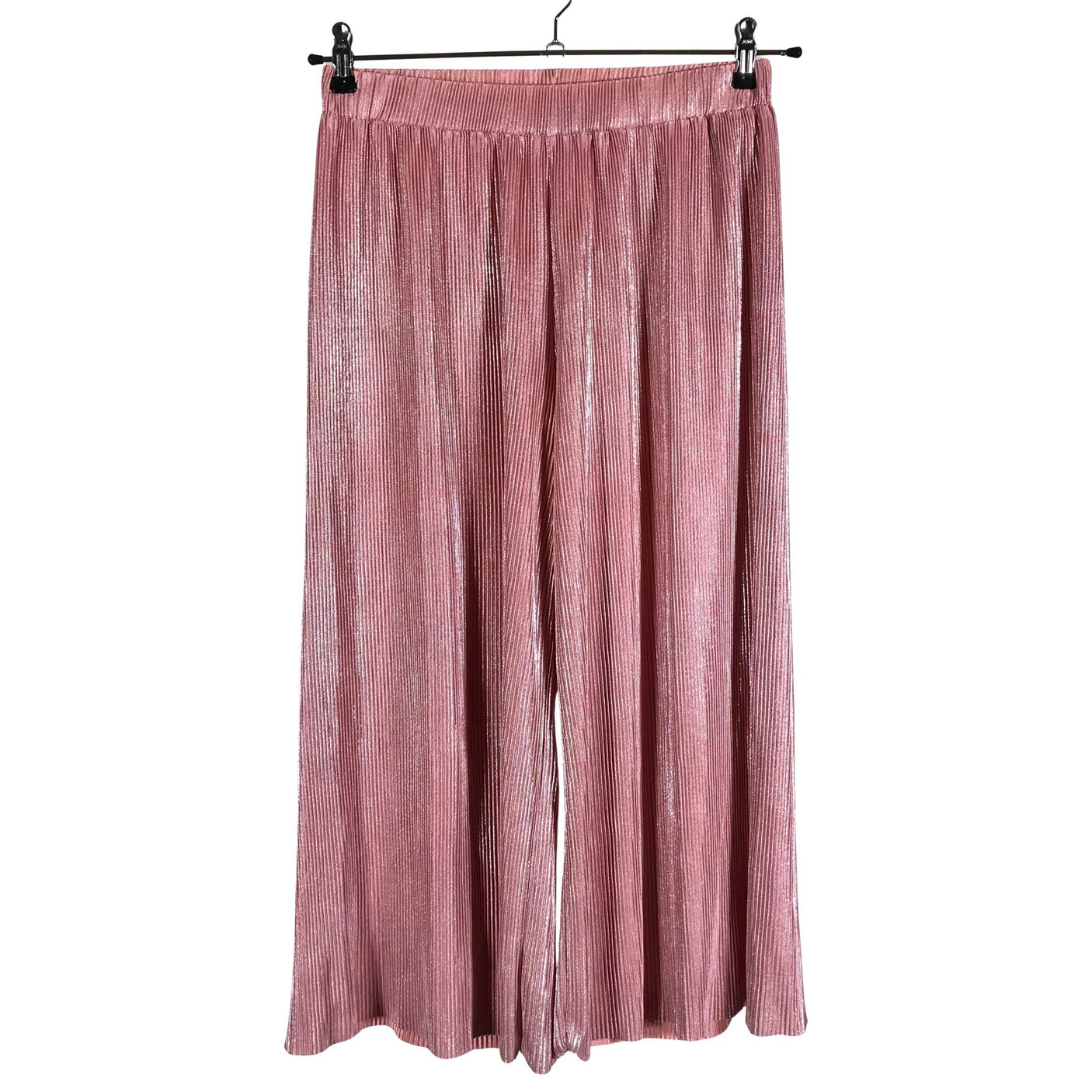 Unisex Rut & Circle - Schiffon trousers, size 36 - Light pink (1)