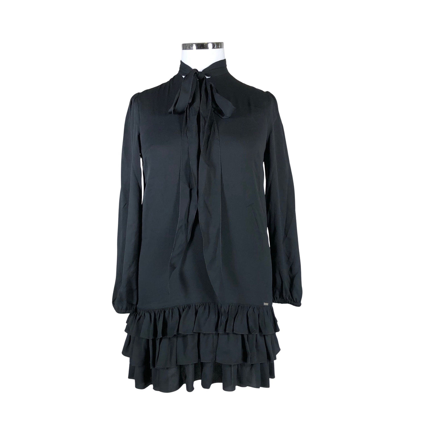 Unisex Dsquared2 - Tricot dress, size 38 - Black (1)