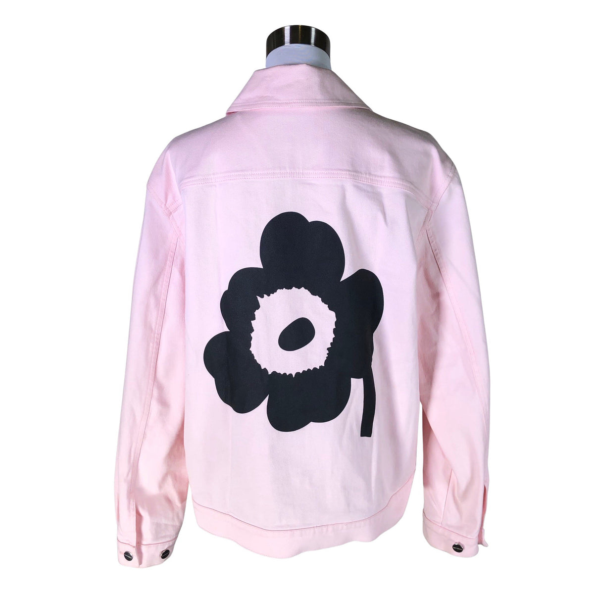 Unisex Marimekko - Farkkutakki, koko 40 - (2)