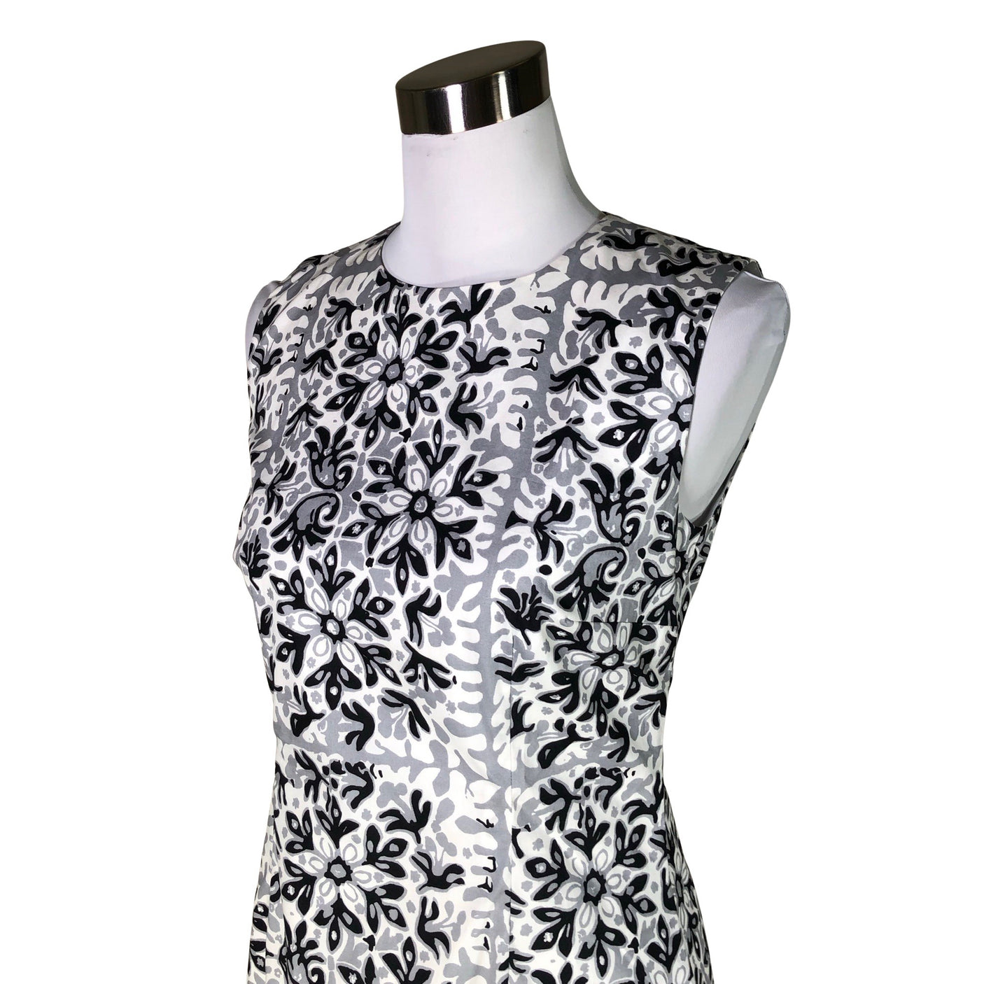 Unisex Marimekko - Dress, size 38 - Gray (3)