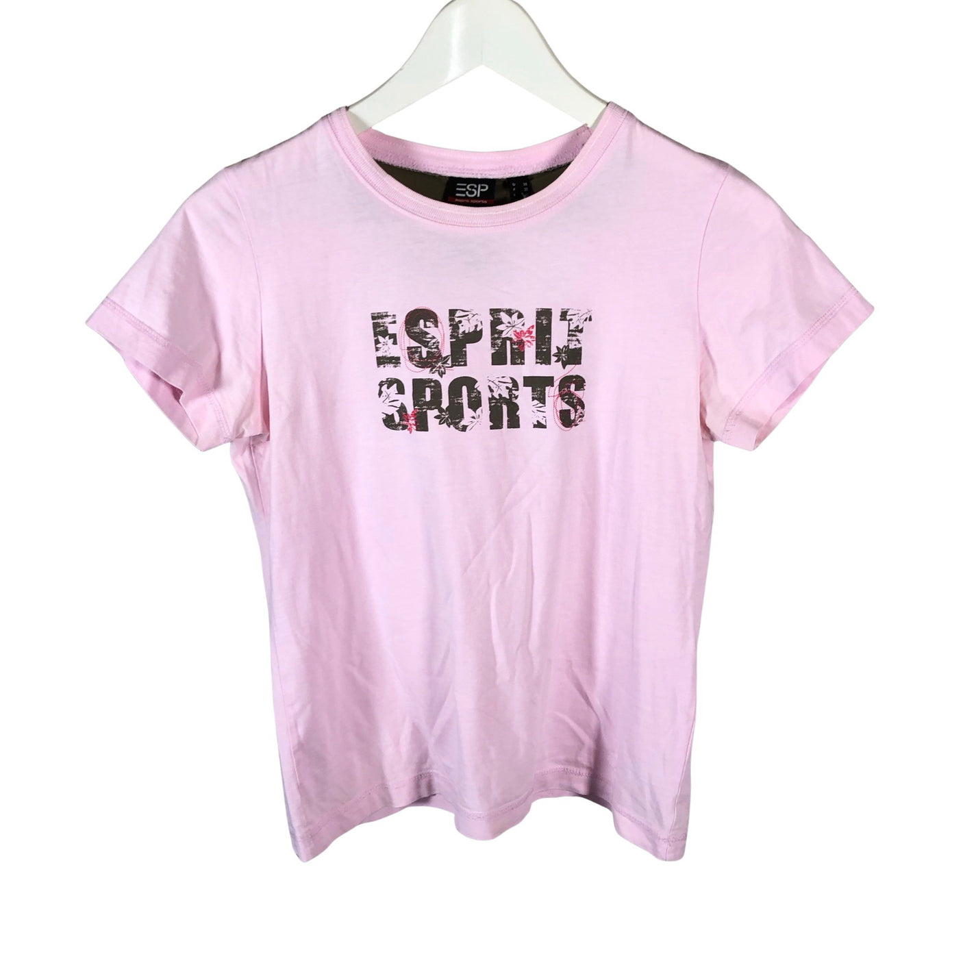 Unisex Esprit - T-shirt, size 36 - Light pink (1)