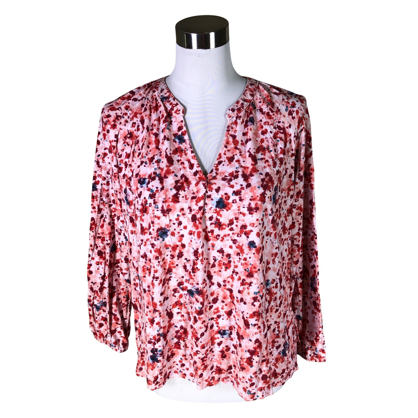 Unisex Esprit - Tricot shirt, size 38 - Light pink (1)