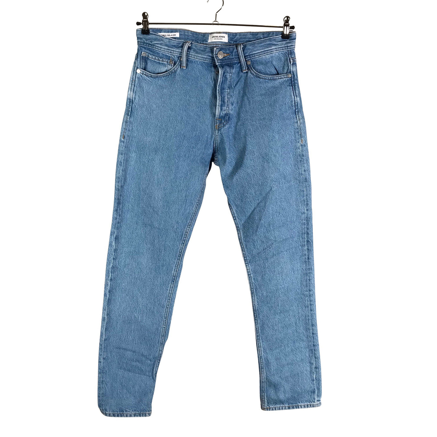 Unisex Jack & Jones - Jeans, size W29 - Light blue (1)