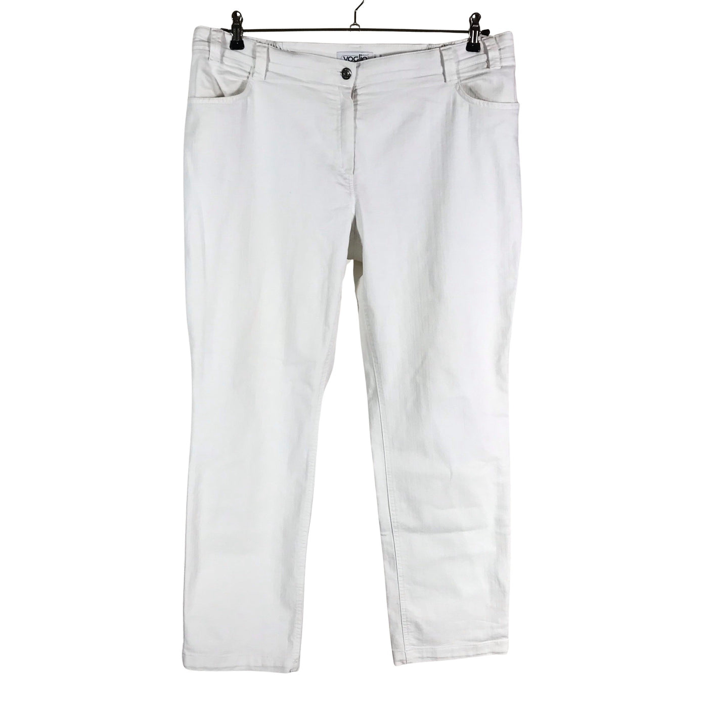 Unisex Voglia - Kangashousut, koko 46 - (1)