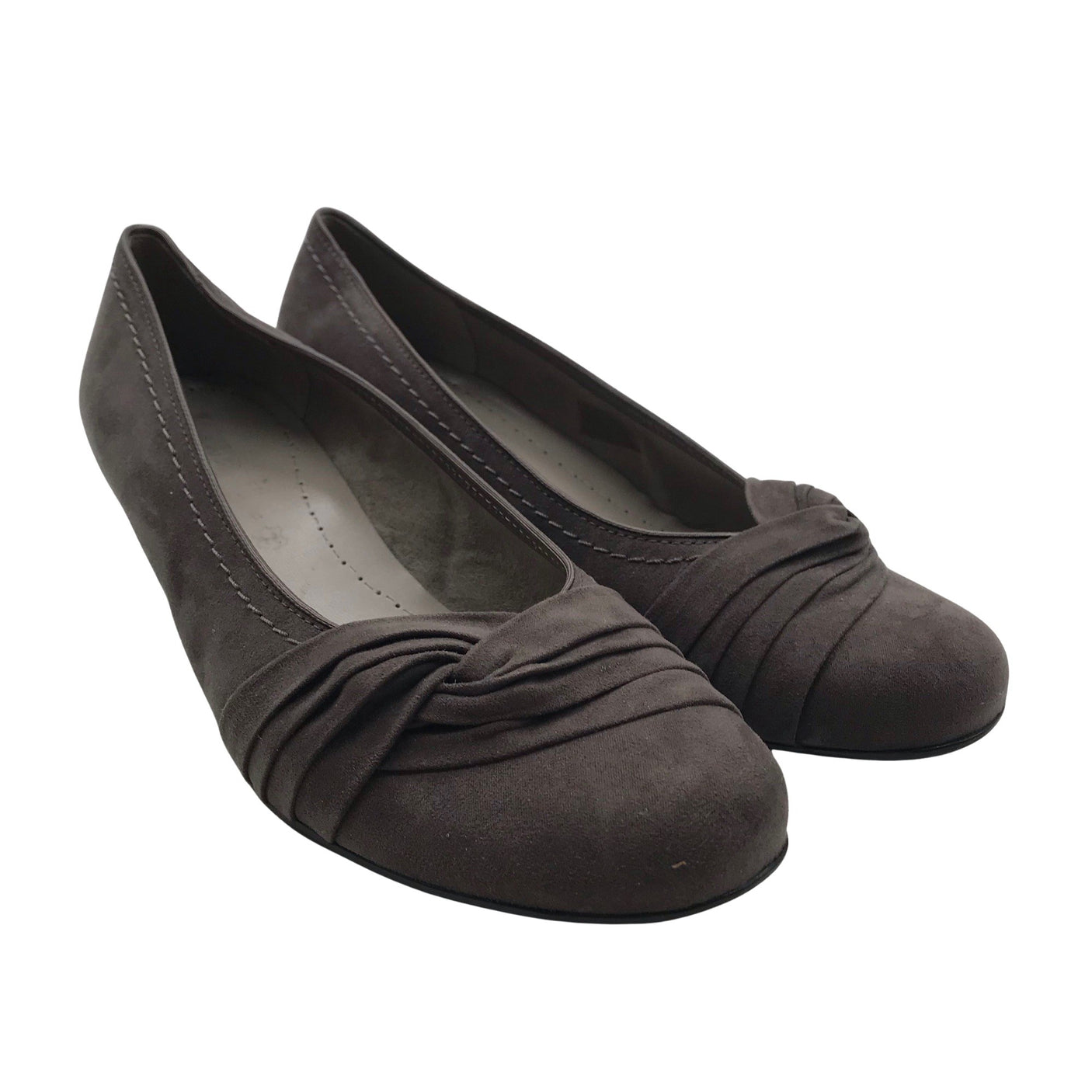 Unisex Jenny - High heels, size 39 - Gray (2)