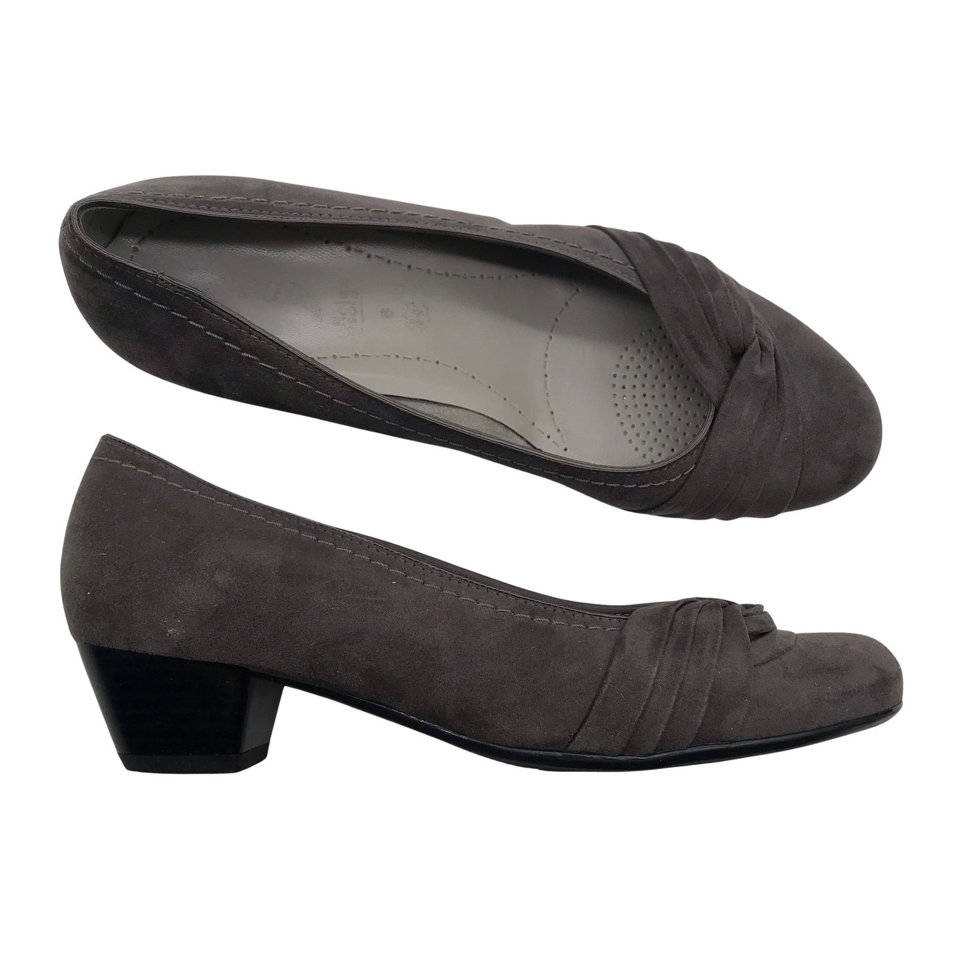Unisex Jenny - High heels, size 39 - Gray (1)