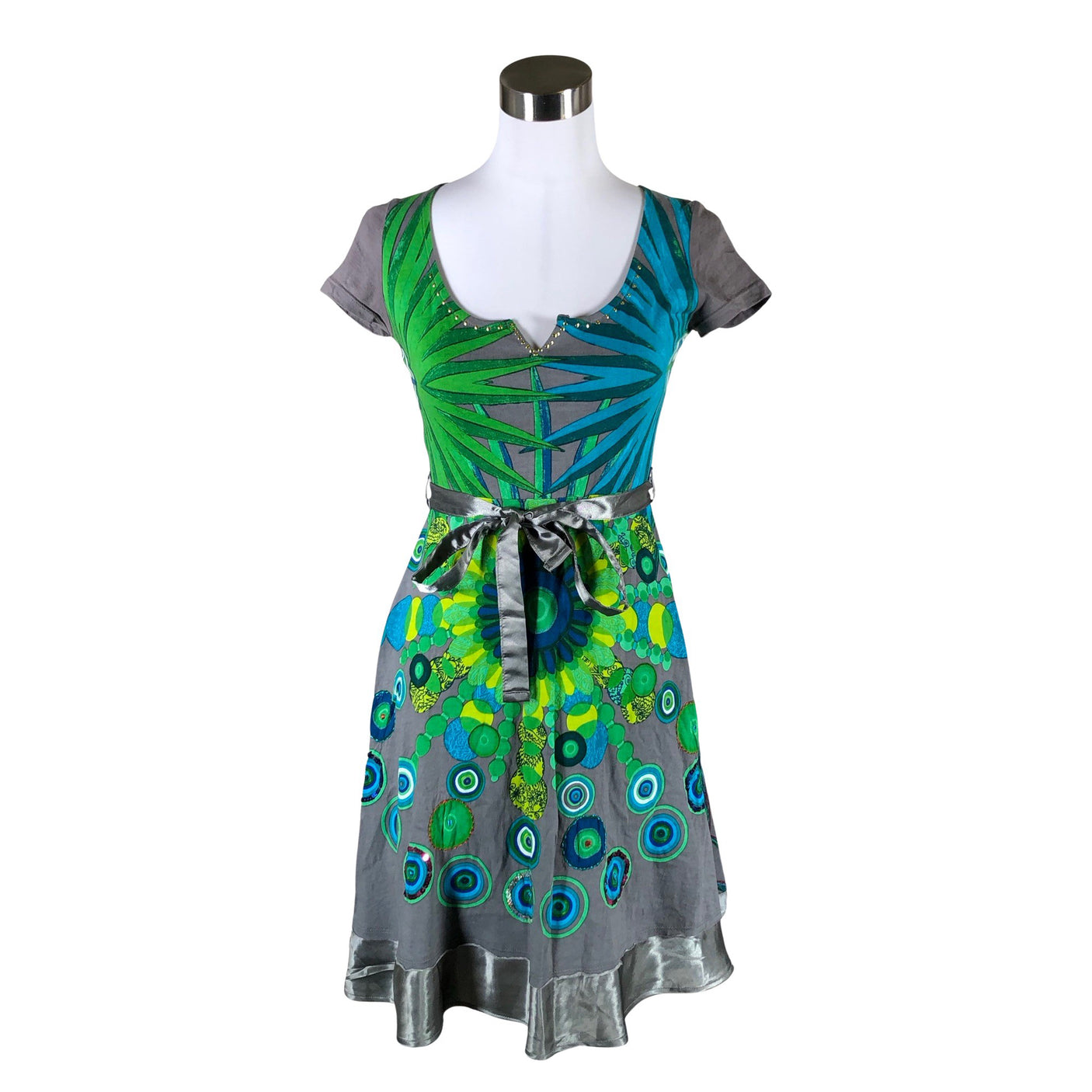 Unisex Desigual - Trikoomekko, koko 36 - (1)