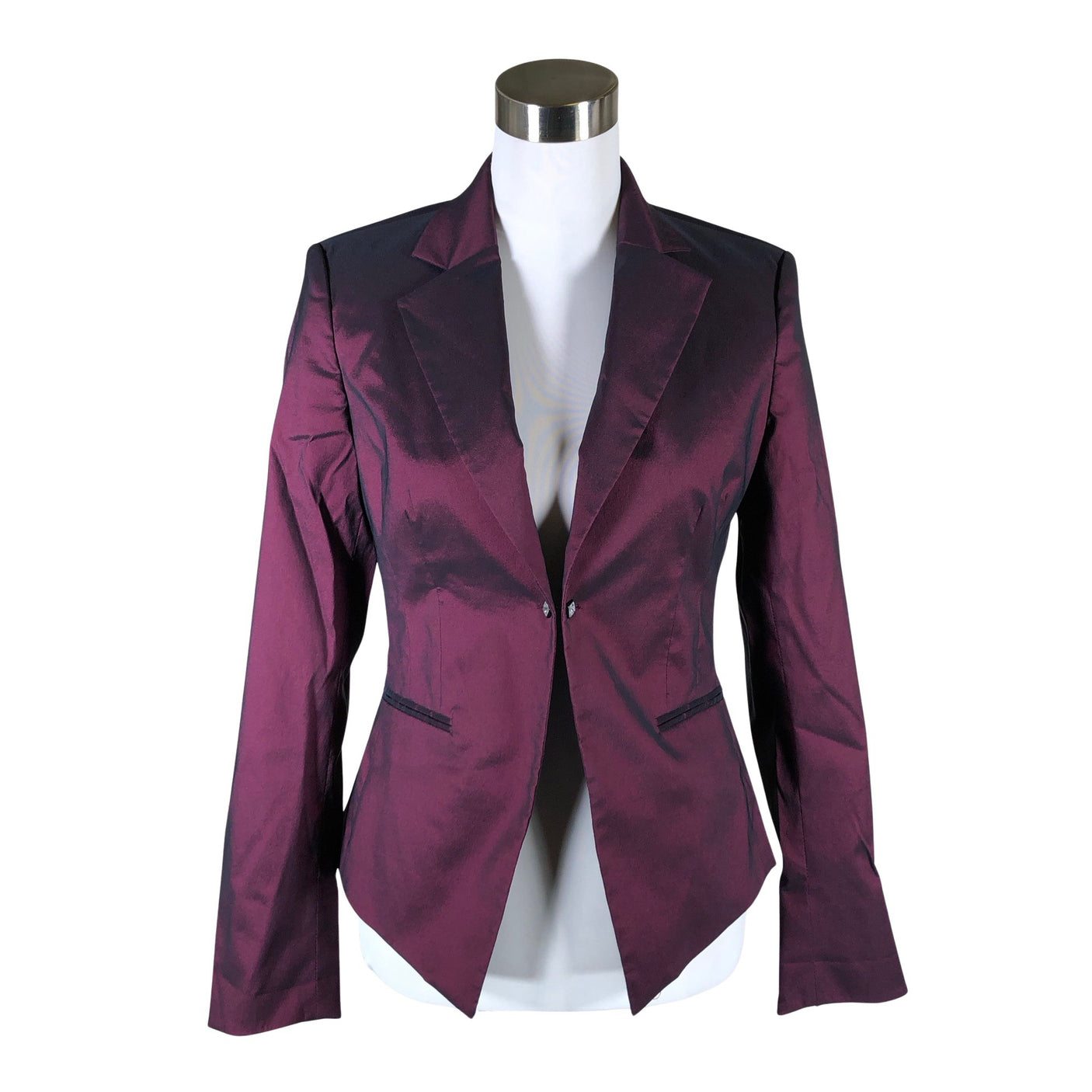 Unisex Mexx - Dress jacket, size 36 - Violet (1)