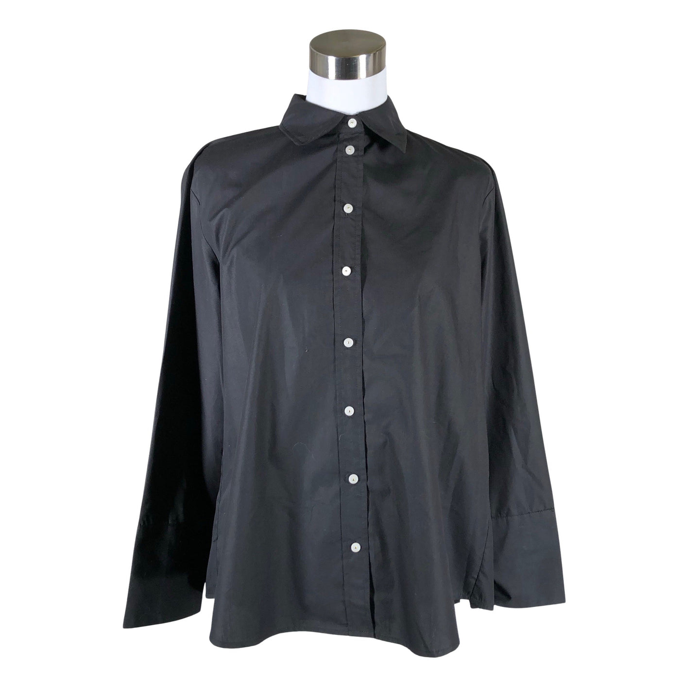 Unisex Y.A.S - Blouse, size 36 - Black (1)