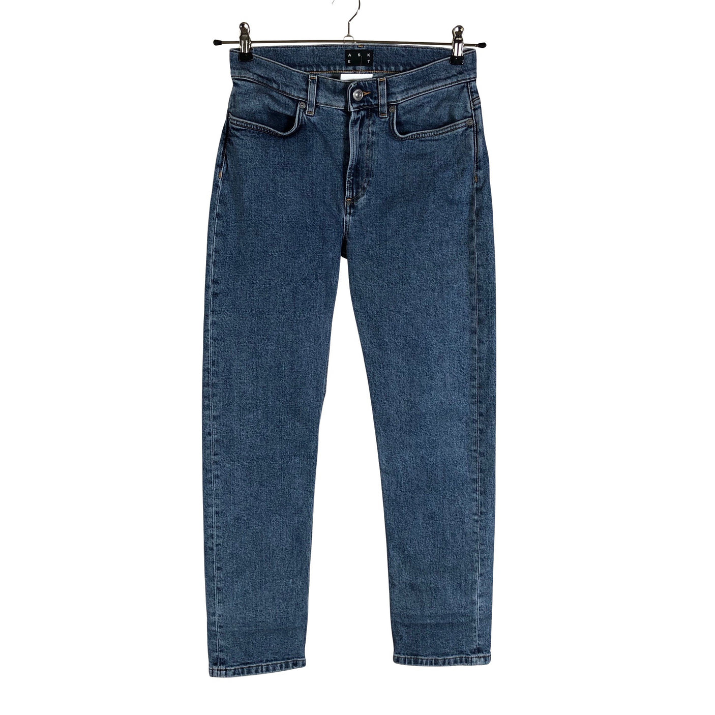 Unisex Asket - Farkut, koko W27 - (1)