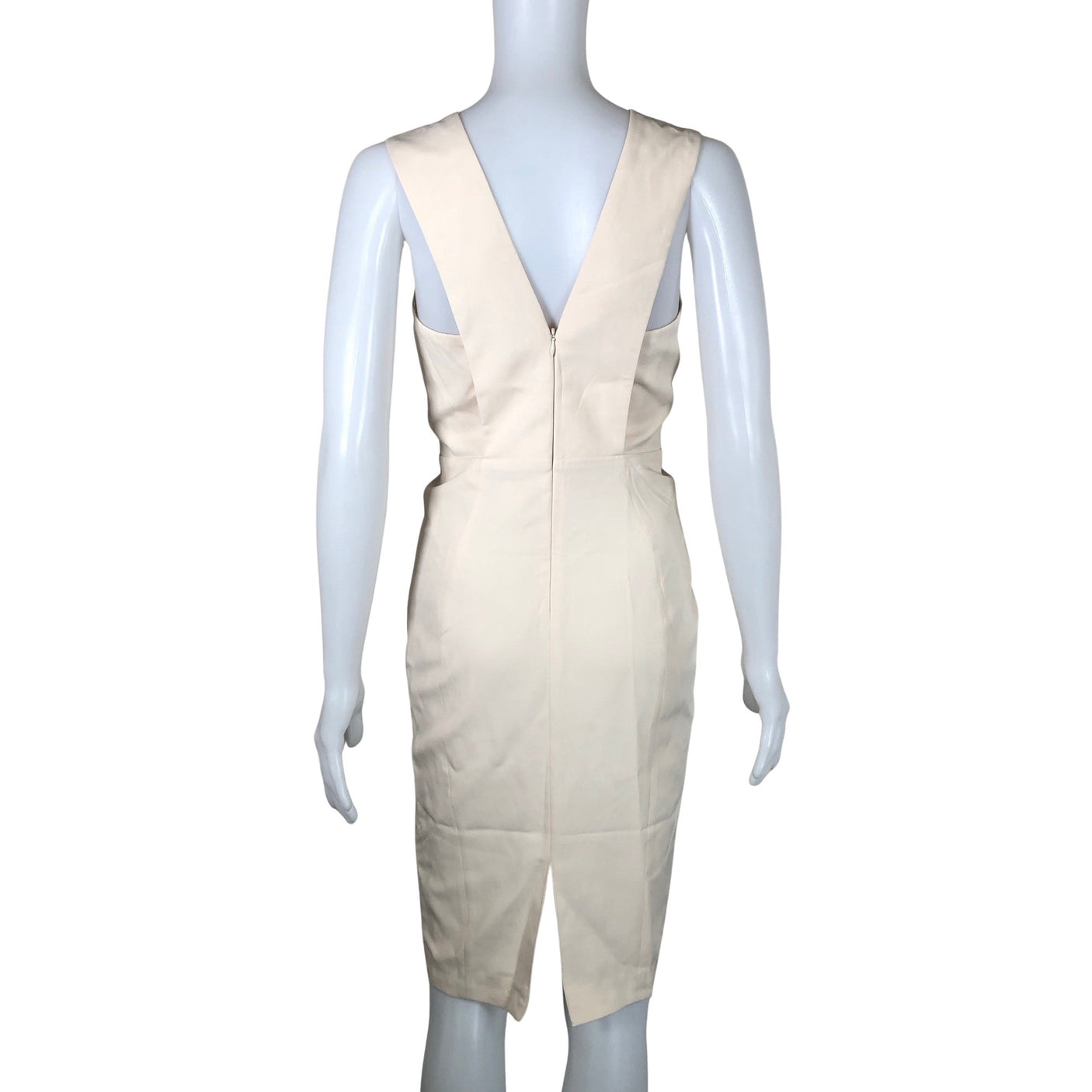 Unisex Abyss by Abby - Party dress, size 36 - Beige (2)