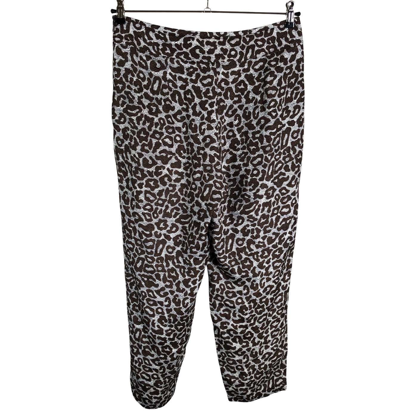 Unisex MaxMara - Slacks, size 40 - Brown (2)