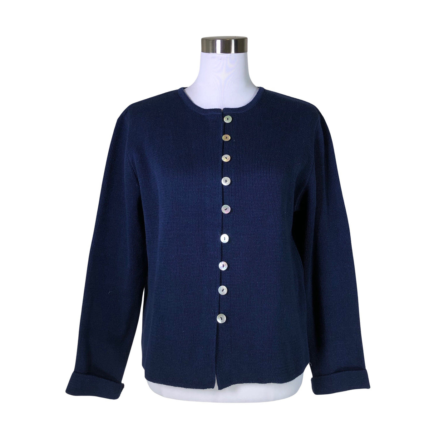 Unisex Natural Style - Neuletakki, koko 40 - (1)