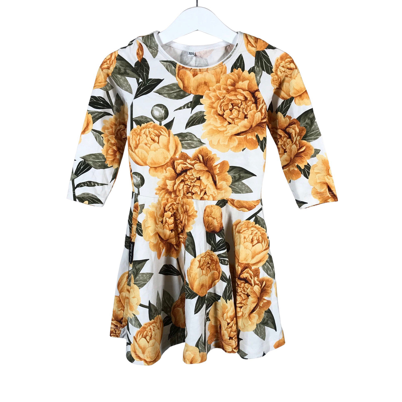Unisex Peppinja - Trikoomekko, koko 98 - 104 - (1)