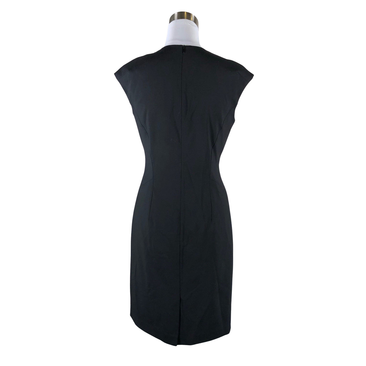Unisex Sand - Sheath dress, size 36 - Black (3)