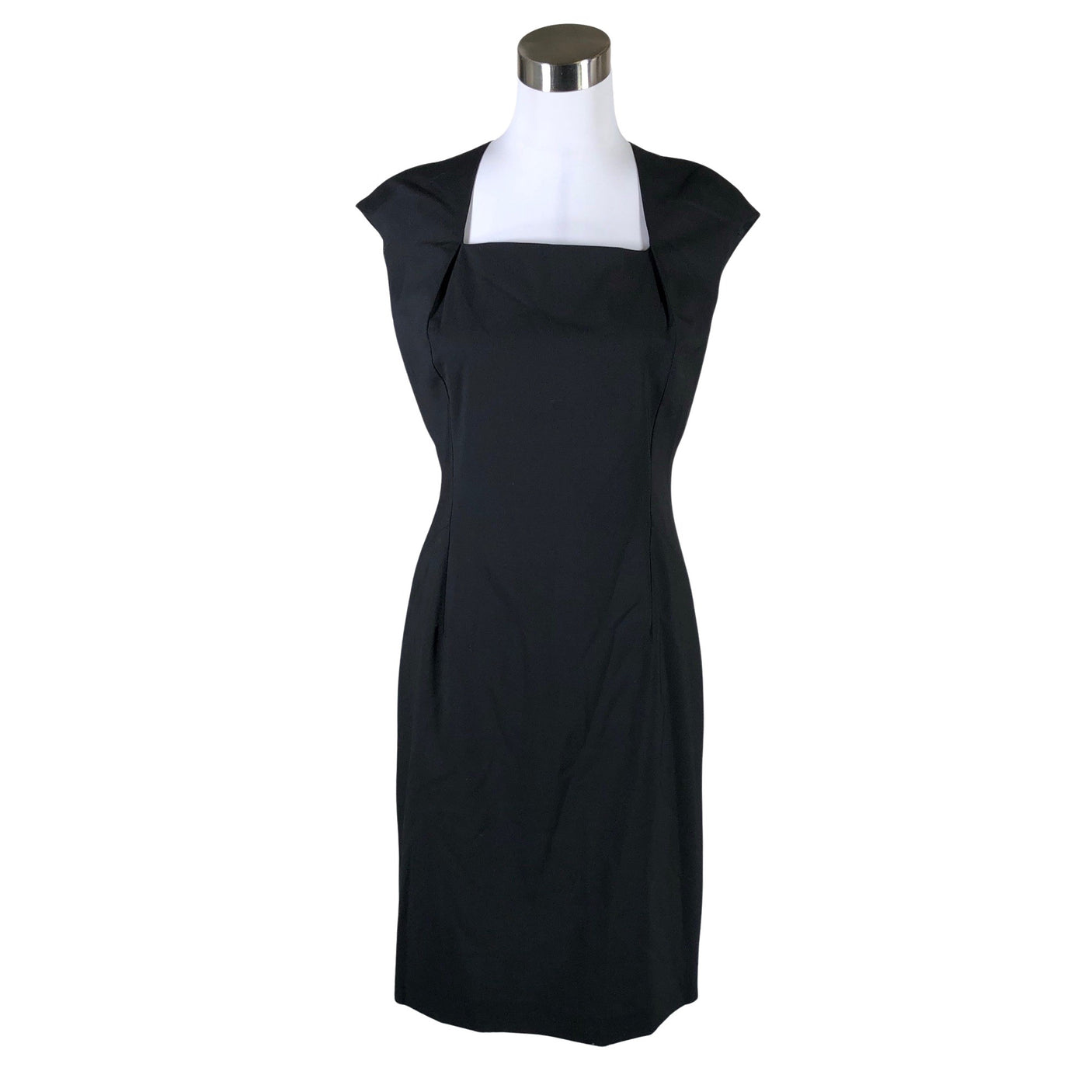 Unisex Sand - Sheath dress, size 36 - Black (1)