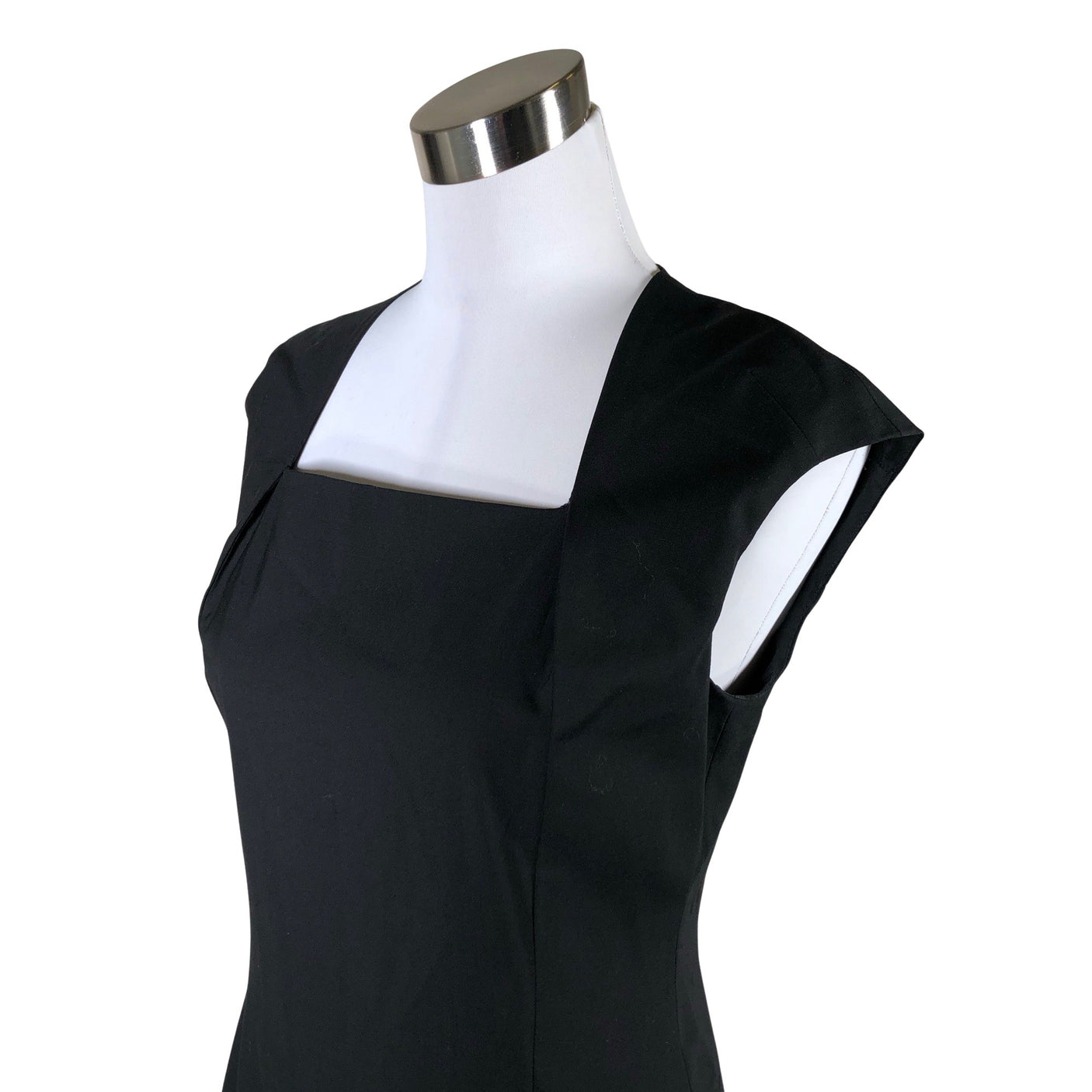Unisex Sand - Sheath dress, size 36 - Black (2)
